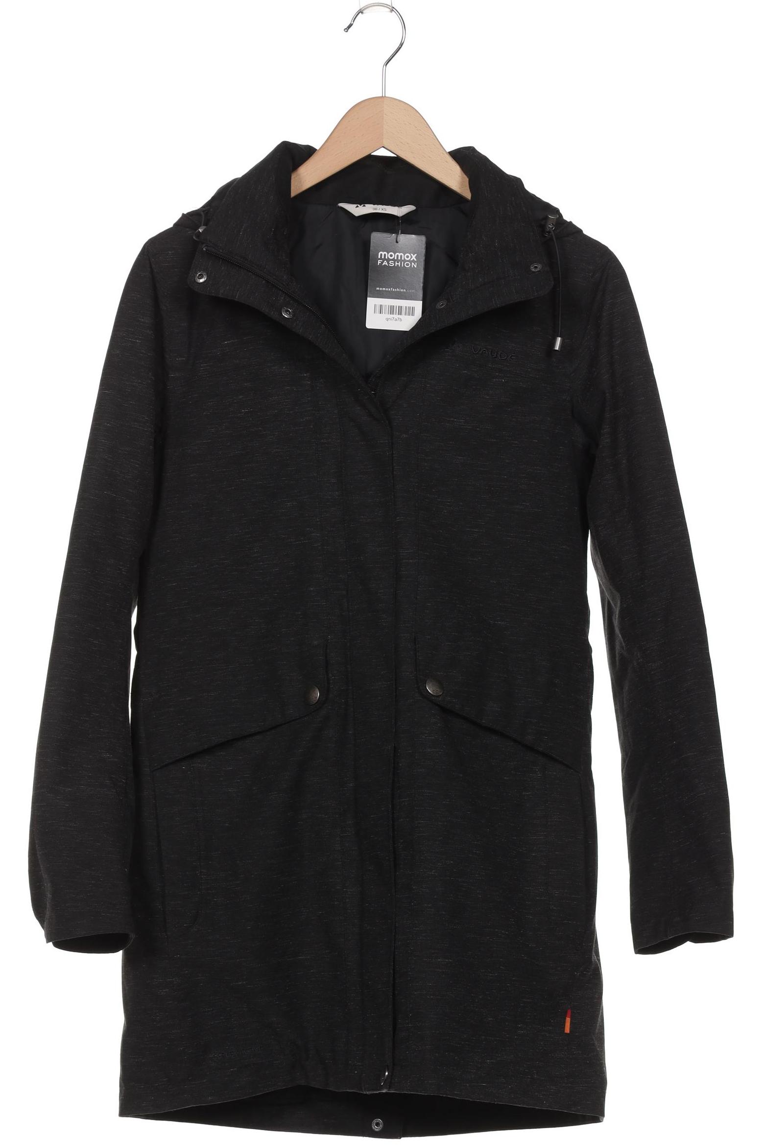 

Vaude Damen Mantel, grau, Gr. 36