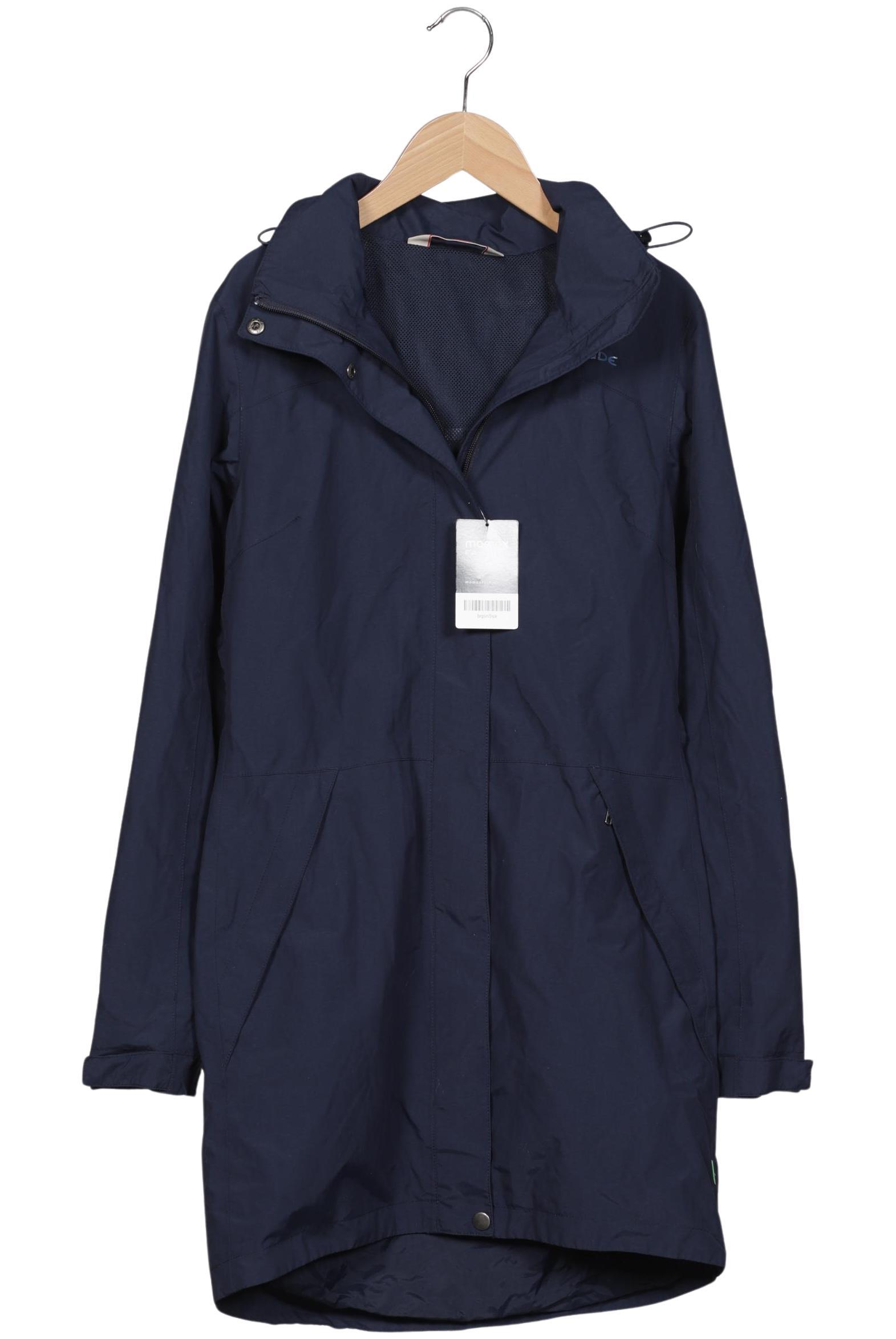 

Vaude Damen Mantel, marineblau, Gr. 34