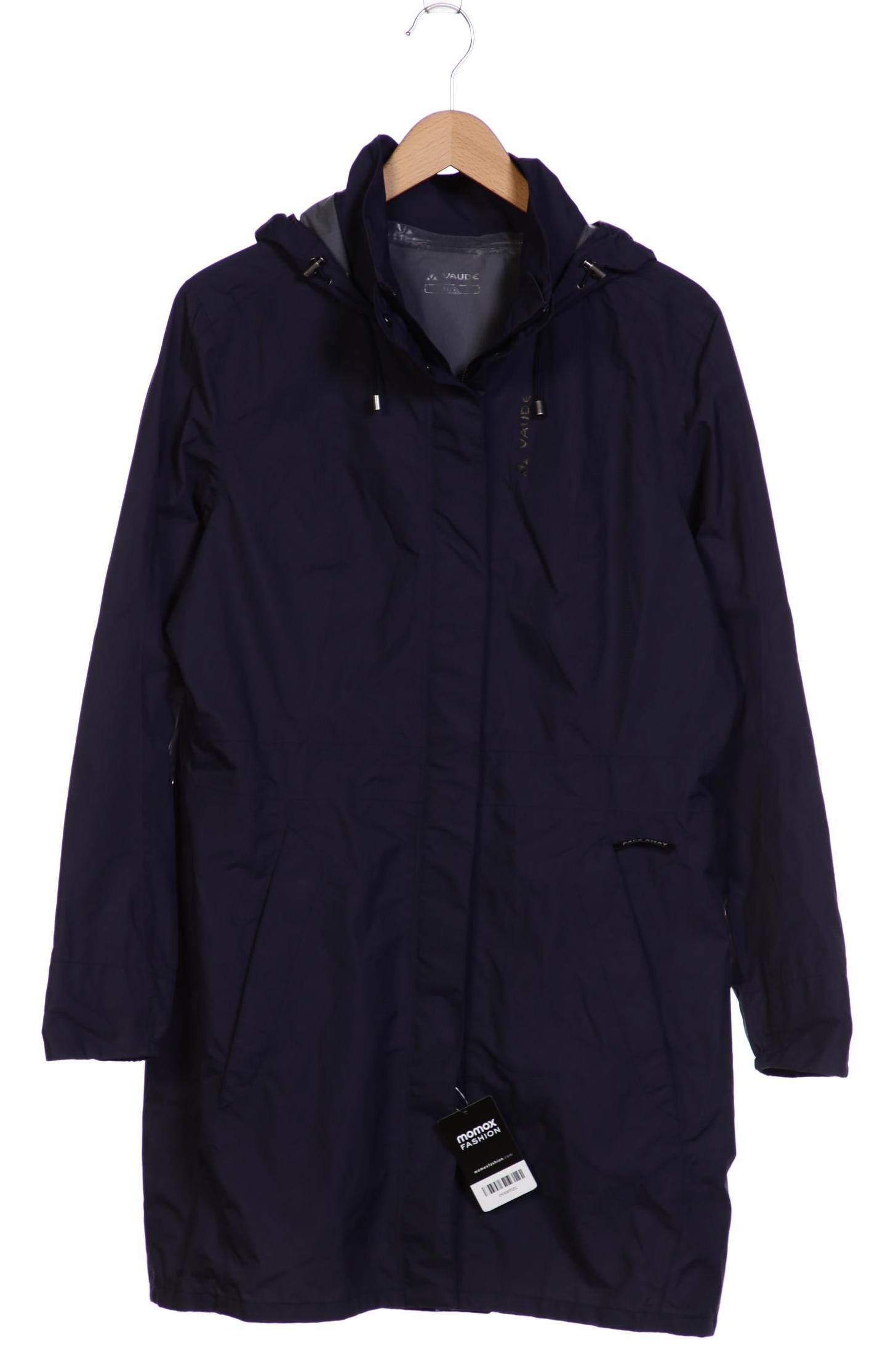 

Vaude Damen Mantel, marineblau, Gr. 44