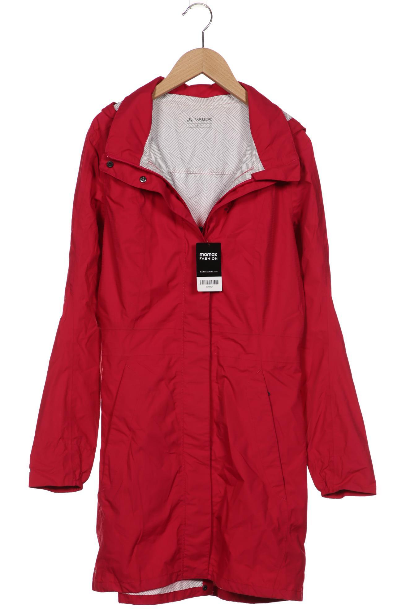 

VAUDE Damen Mantel, pink
