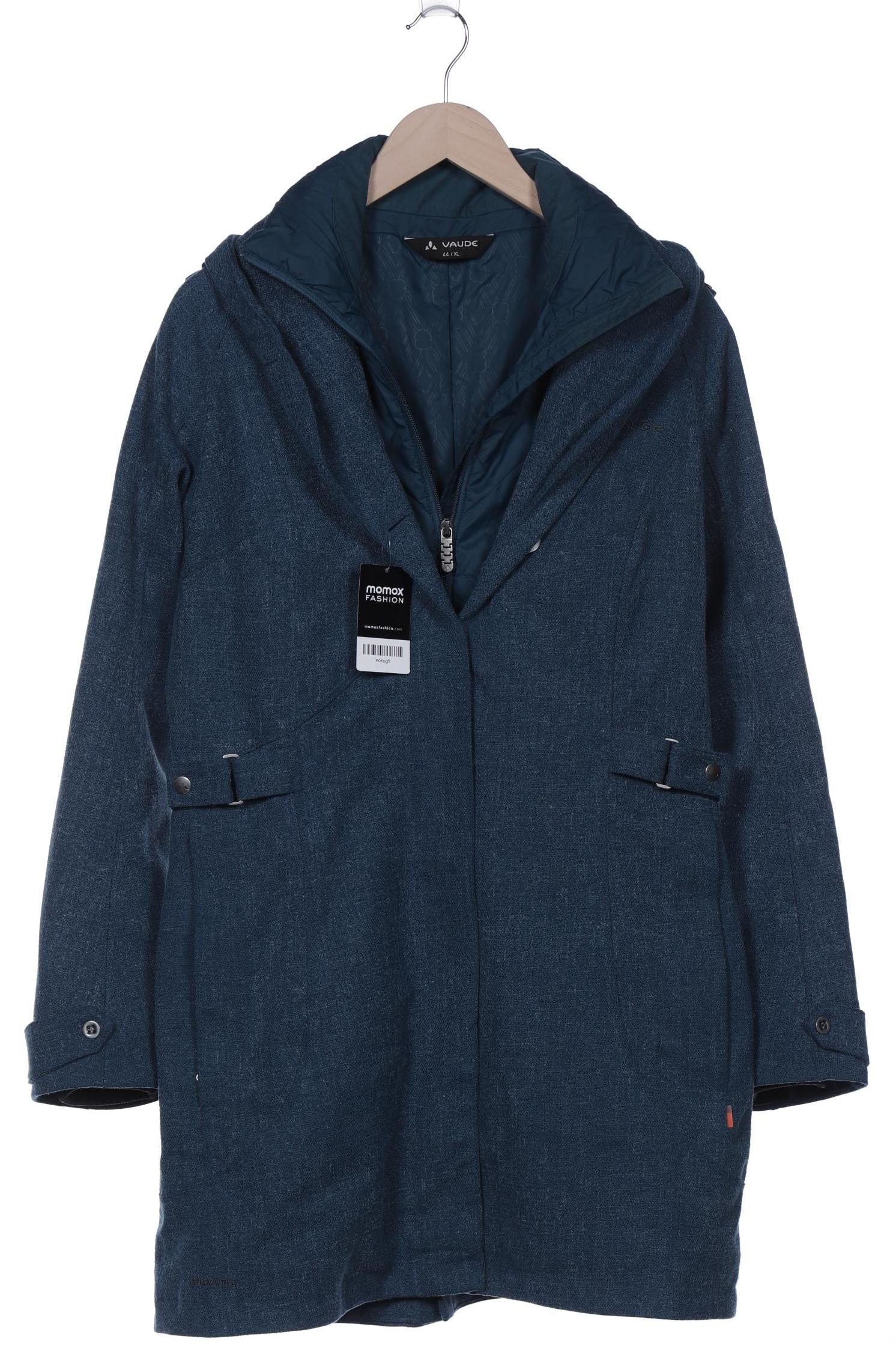 

Vaude Damen Mantel, türkis, Gr. 44
