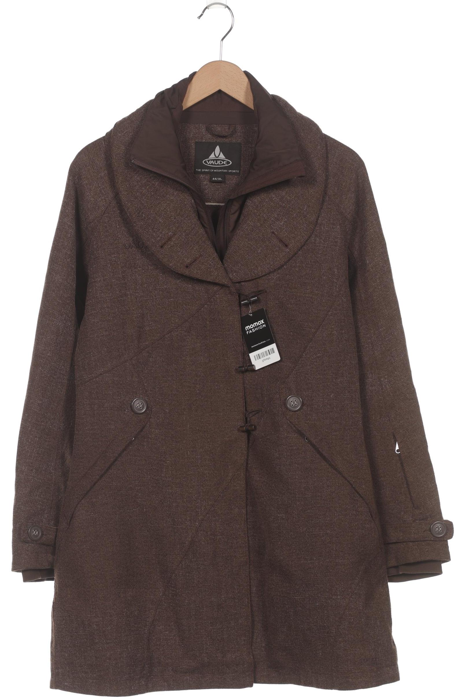 

Vaude Damen Mantel, braun, Gr. 44