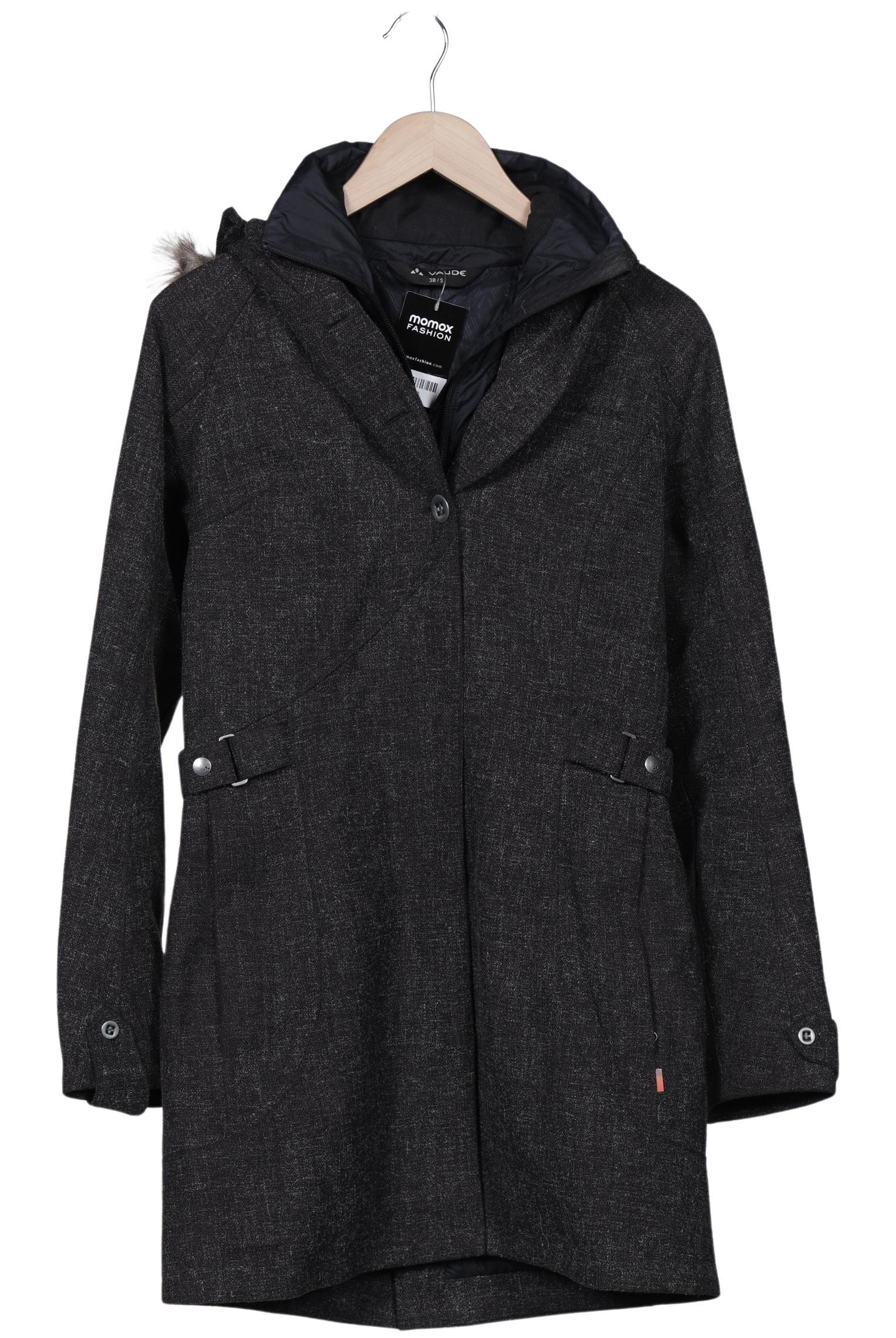 

Vaude Damen Mantel, grau, Gr. 38