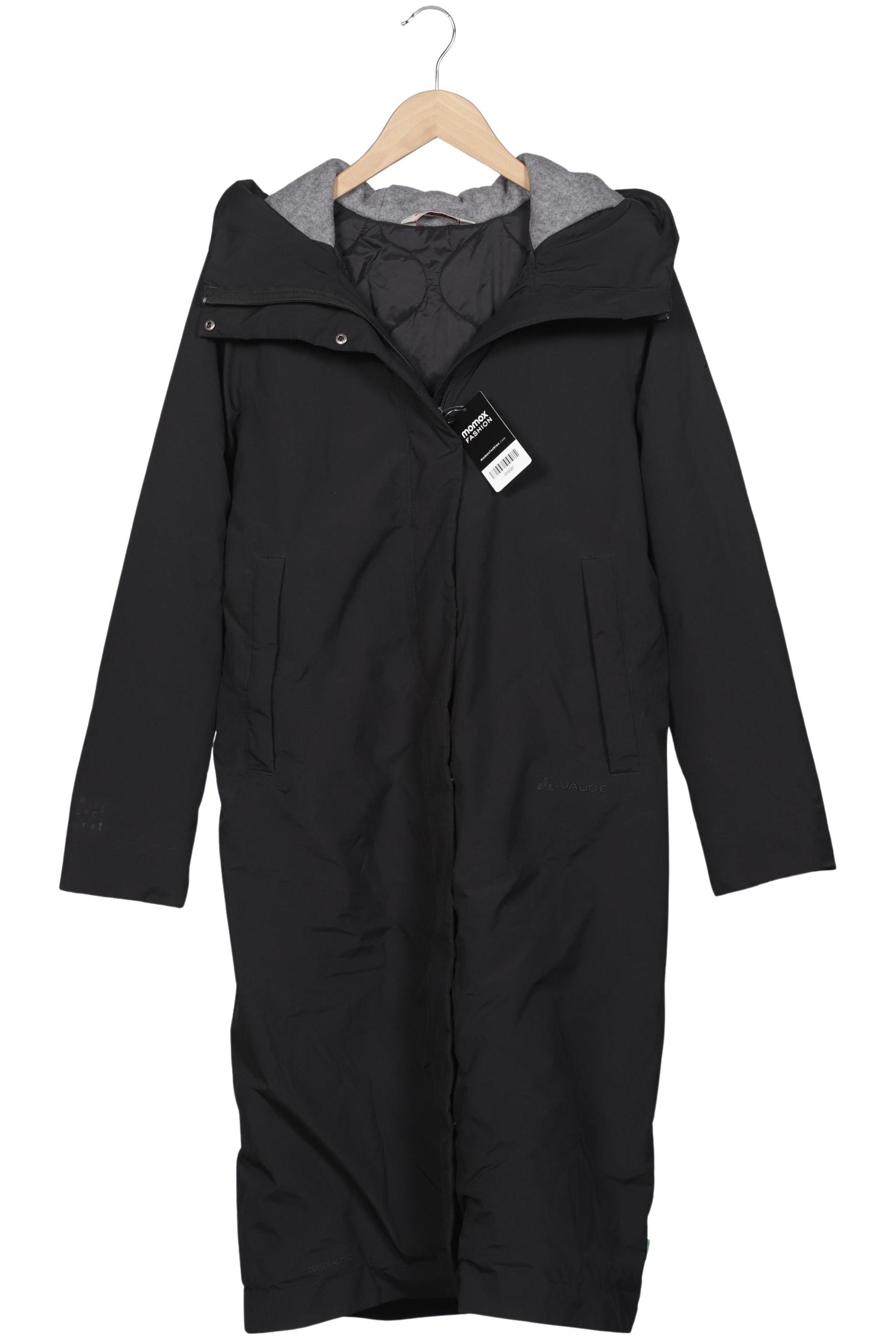 

Vaude Damen Mantel, schwarz, Gr. 36