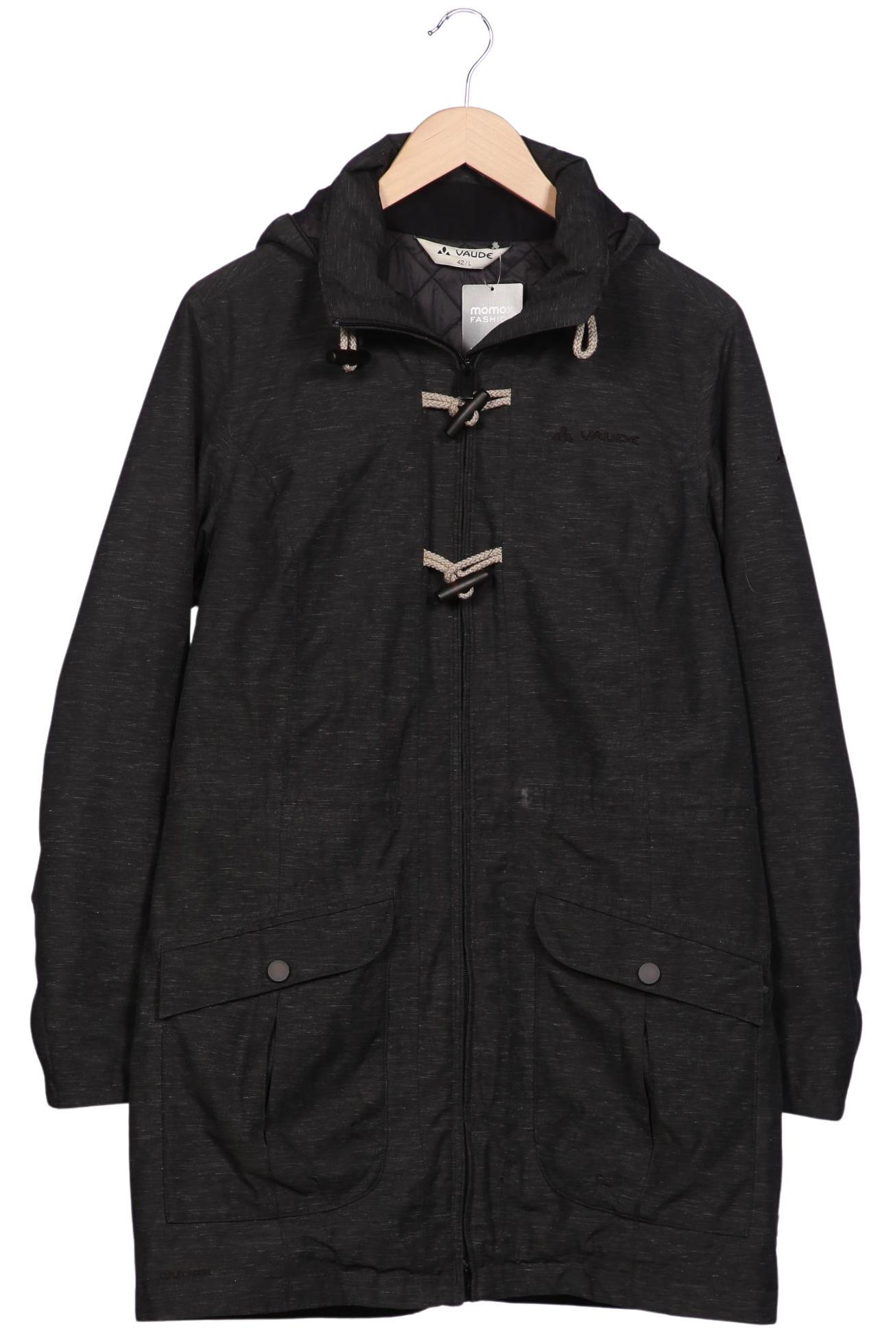 

Vaude Damen Mantel, grau, Gr. 42