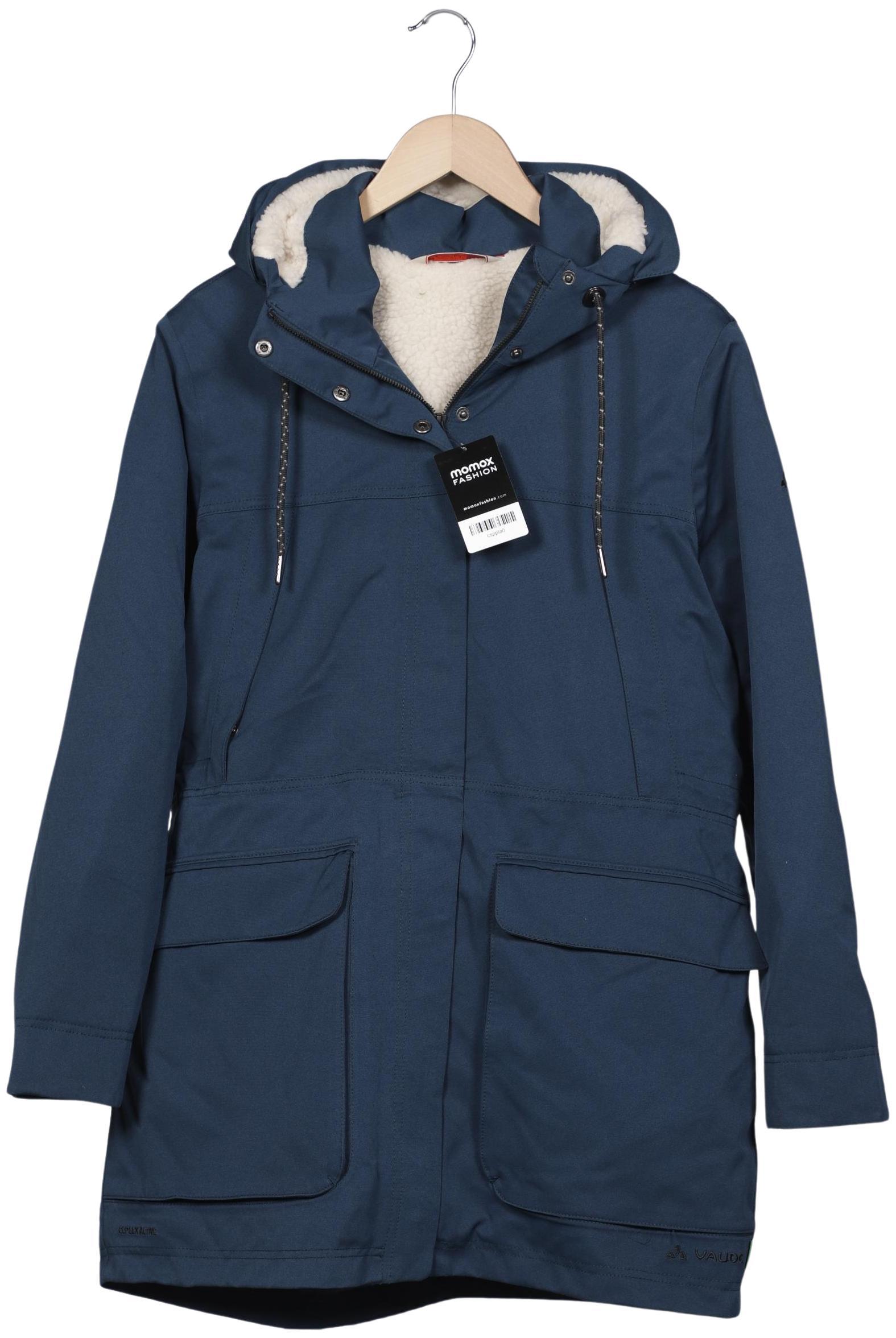 

Vaude Damen Mantel, marineblau, Gr. 44