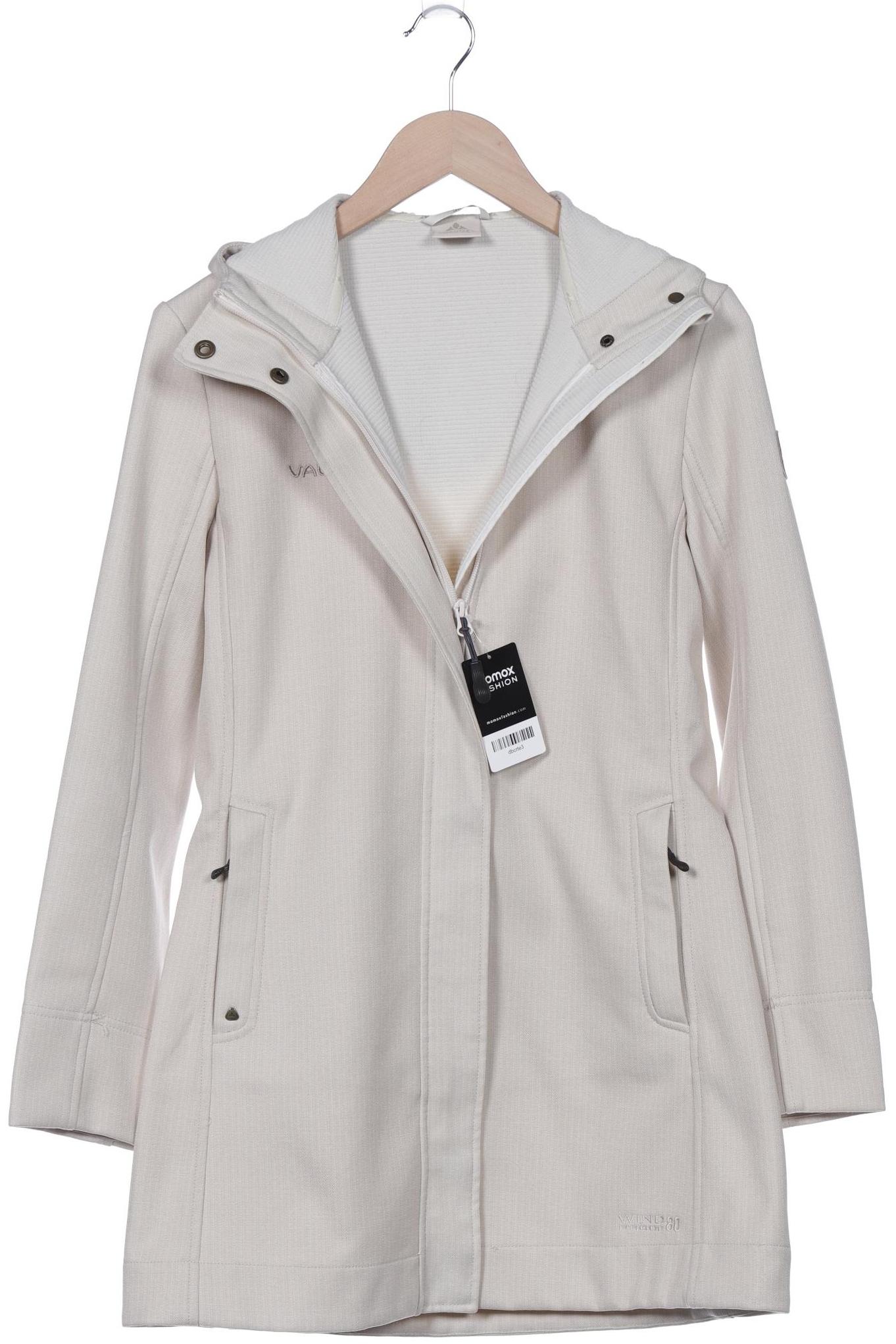 

Vaude Damen Mantel, beige, Gr. 36