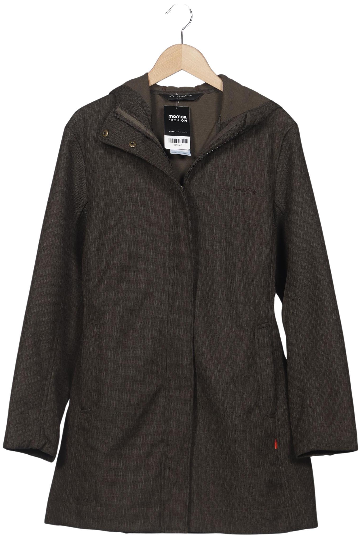 

Vaude Damen Mantel, braun, Gr. 42