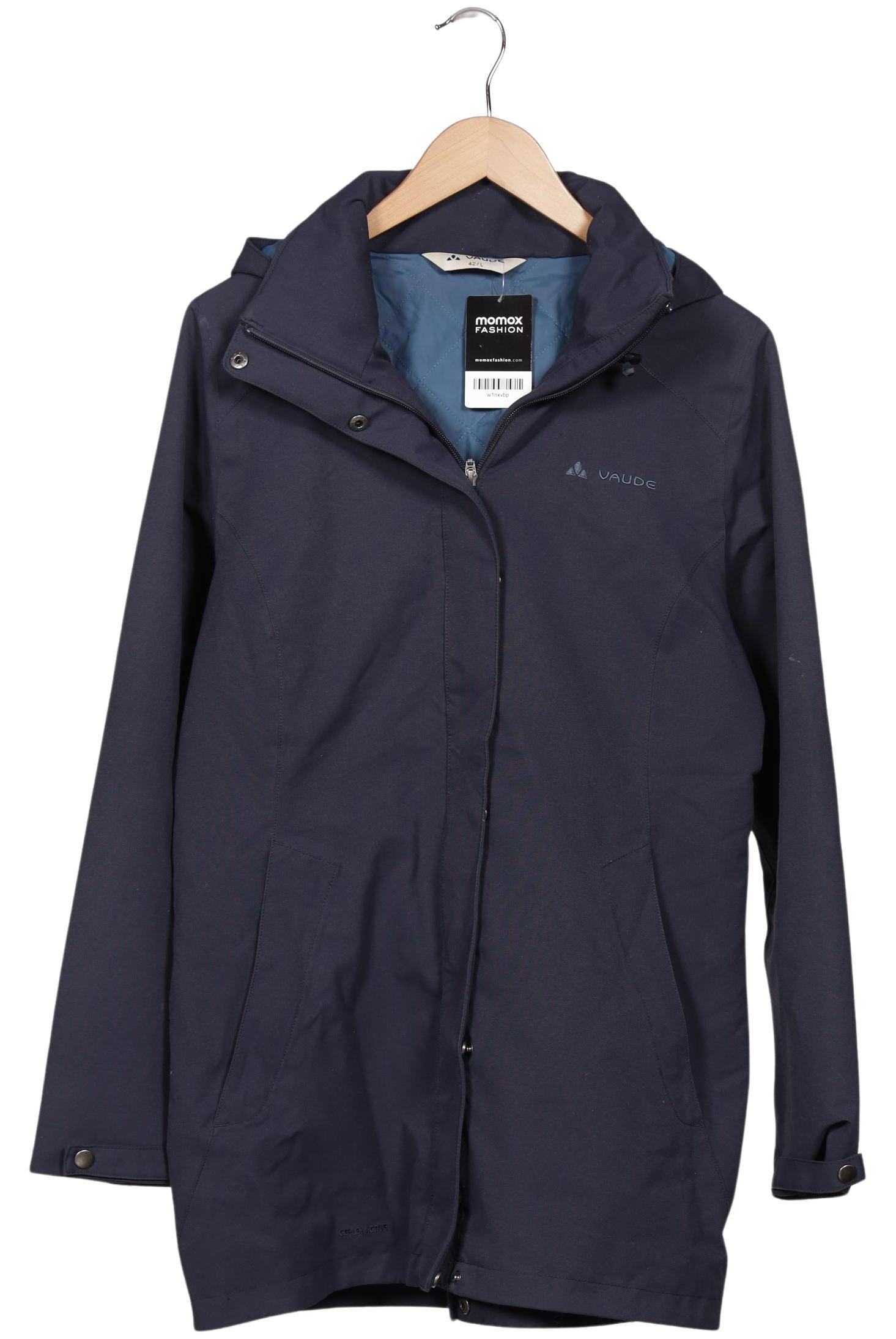 

Vaude Damen Mantel, marineblau, Gr. 42