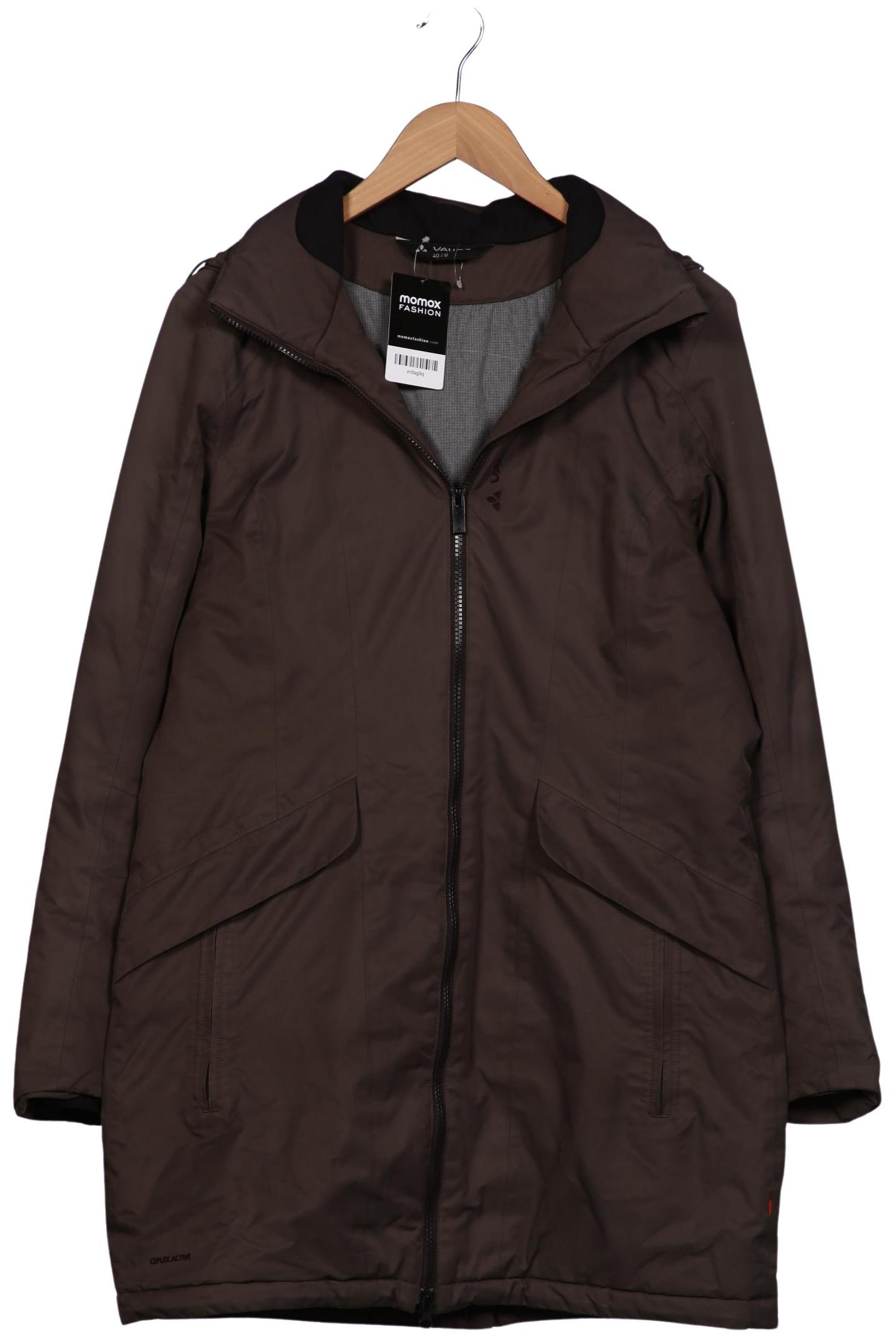 

Vaude Damen Mantel, braun, Gr. 40