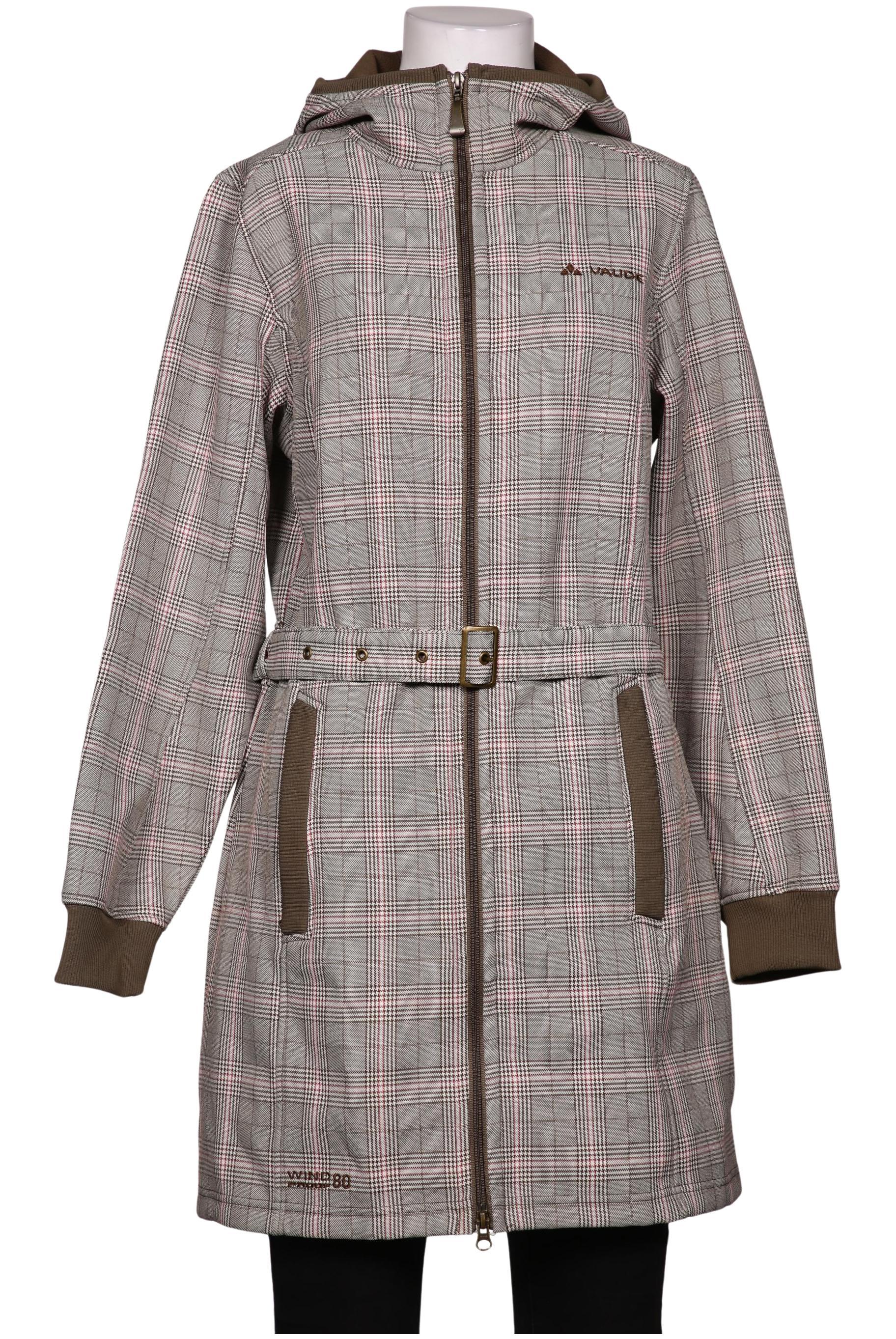 

Vaude Damen Mantel, beige, Gr. 40