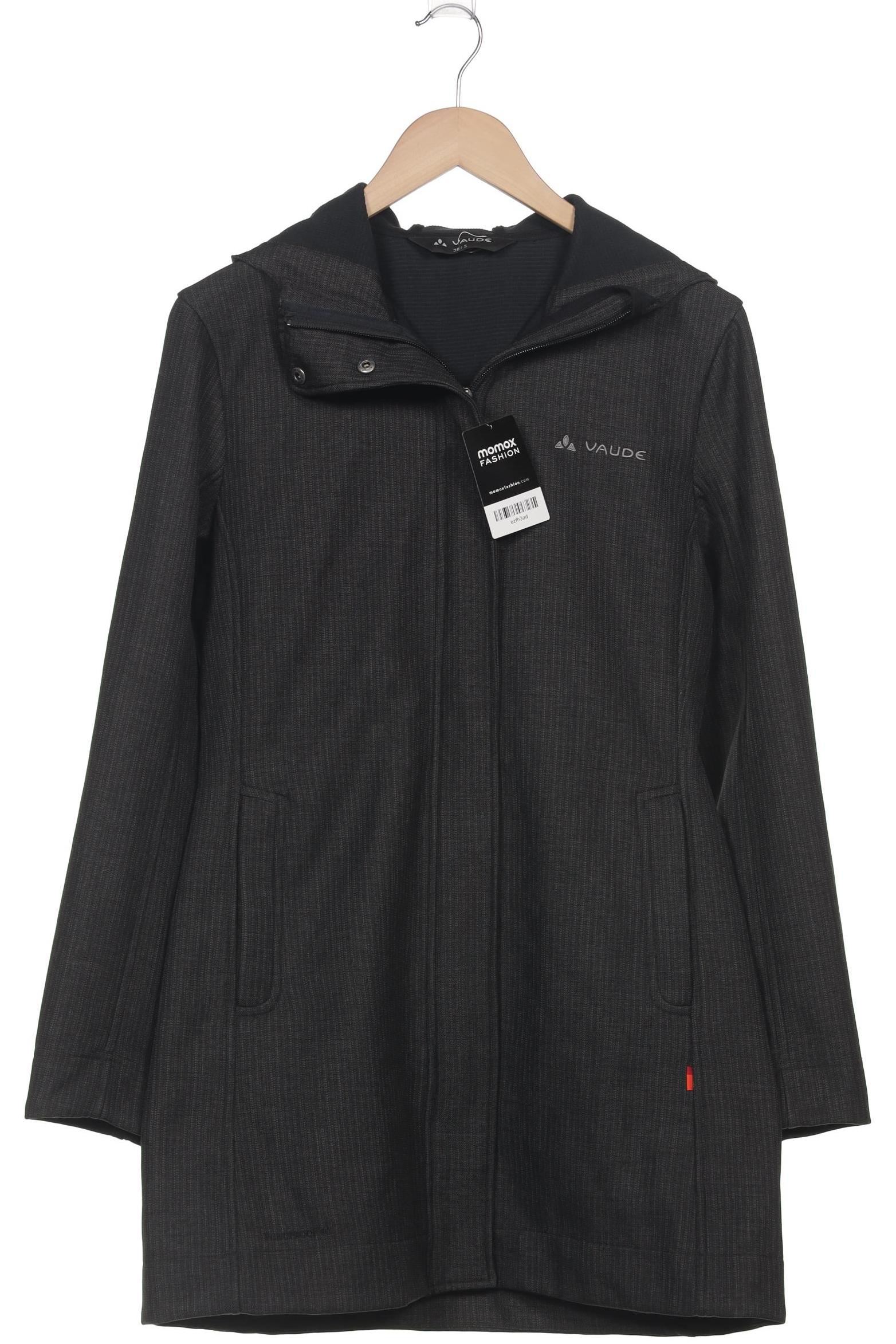 

Vaude Damen Mantel, schwarz, Gr. 38