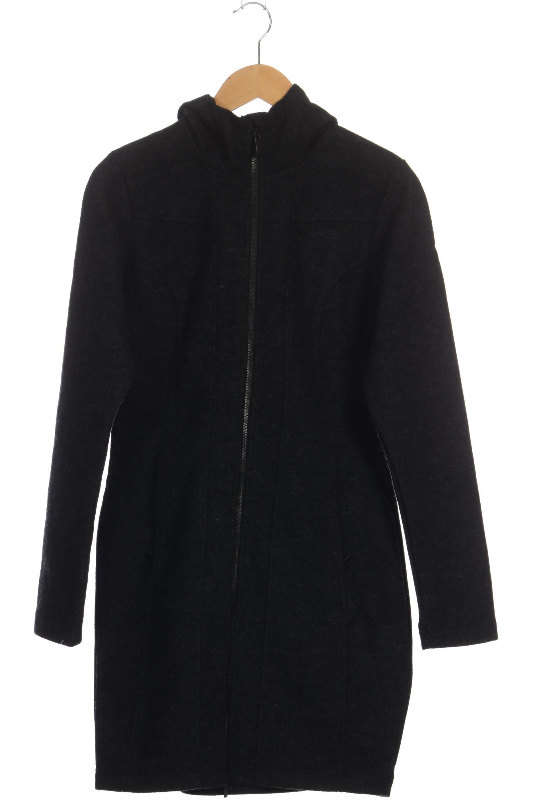 

Vaude Damen Mantel, schwarz, Gr. 38