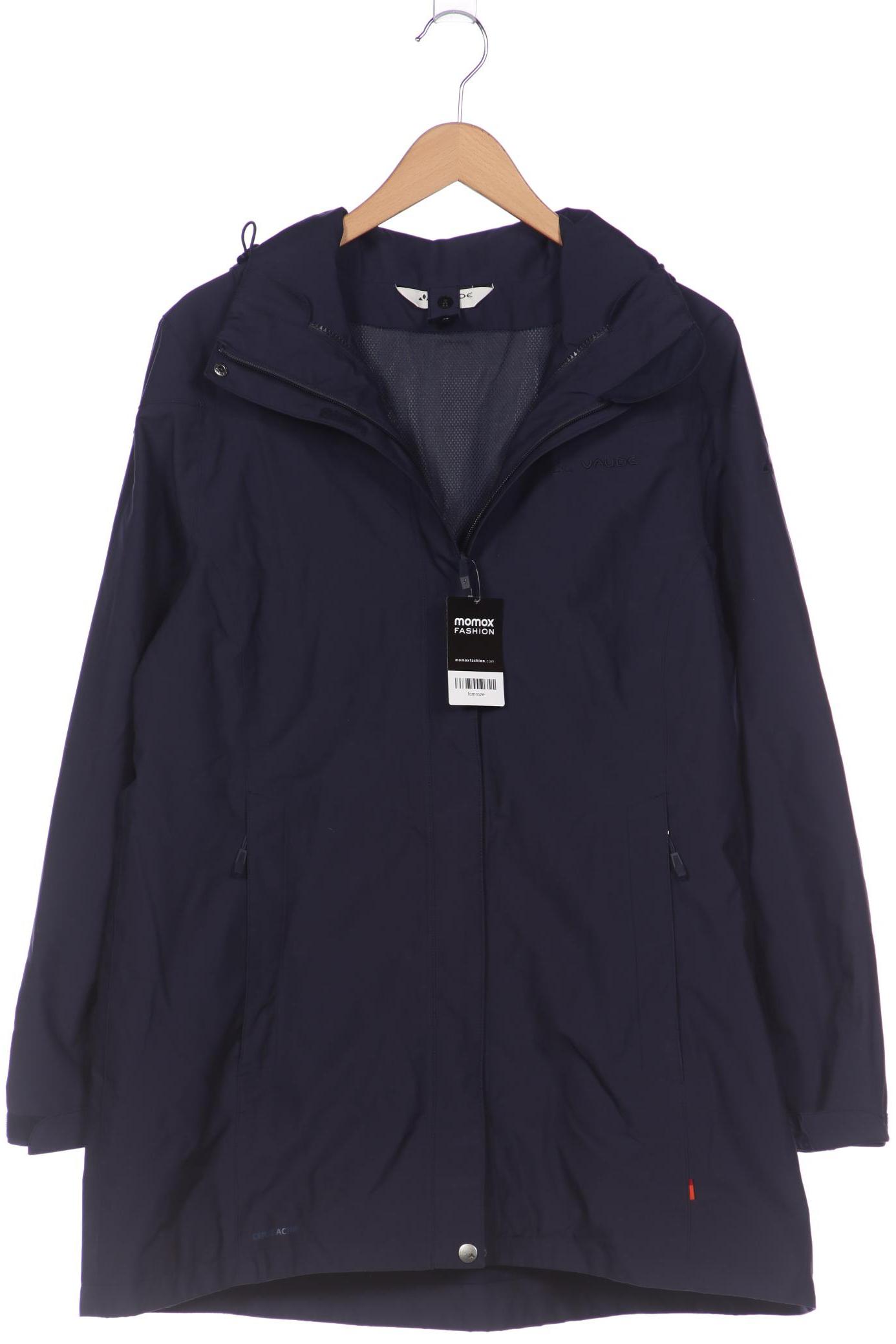 

Vaude Damen Mantel, marineblau, Gr. 44
