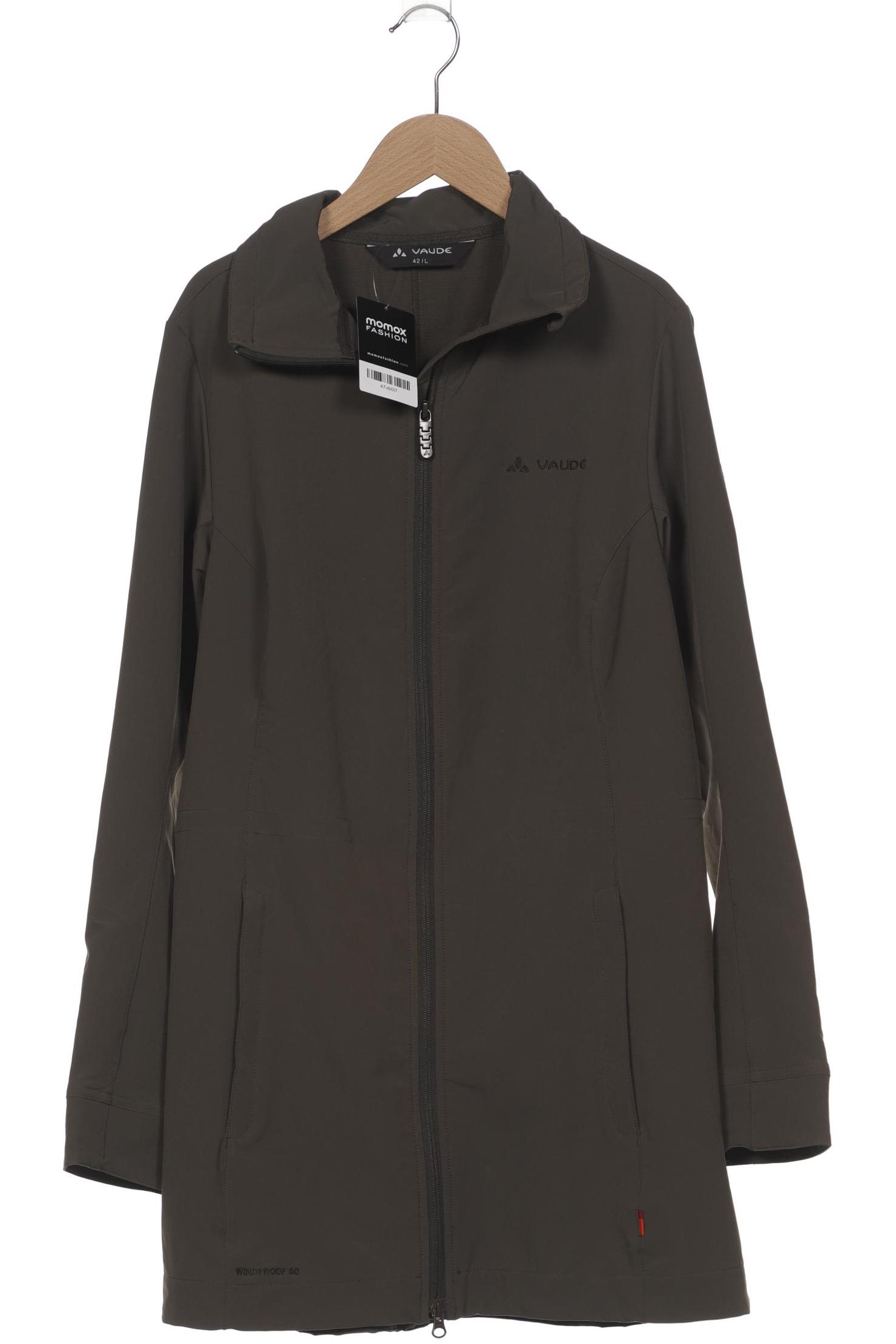 

Vaude Damen Mantel, grau, Gr. 42