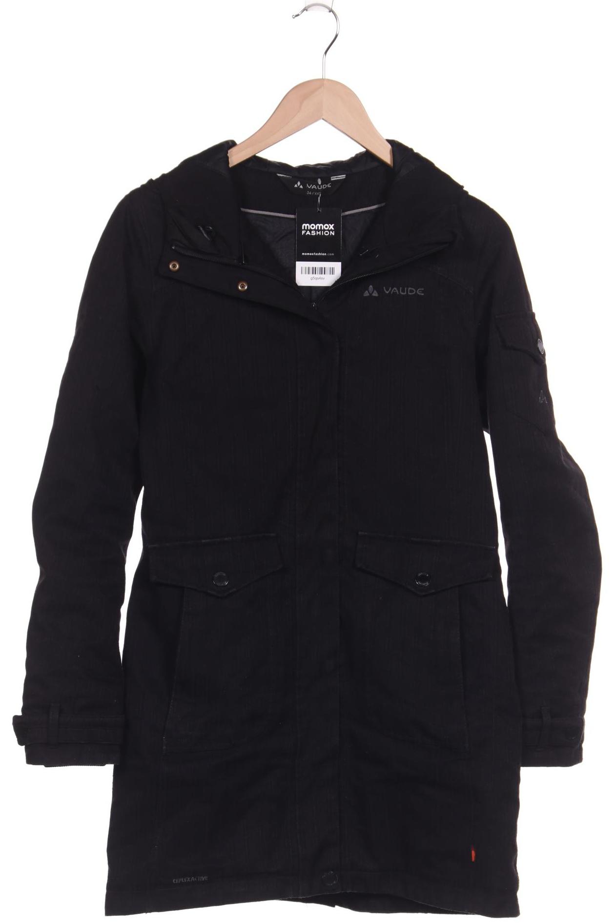 

VAUDE Damen Mantel, schwarz
