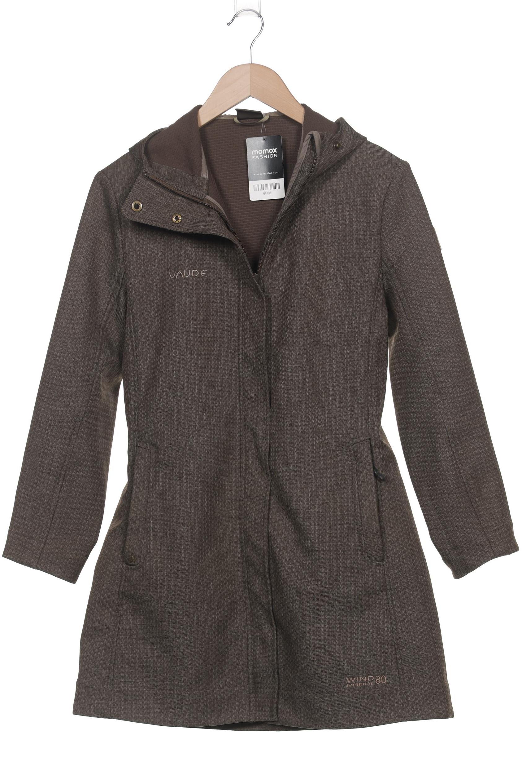 

Vaude Damen Mantel, braun, Gr. 36