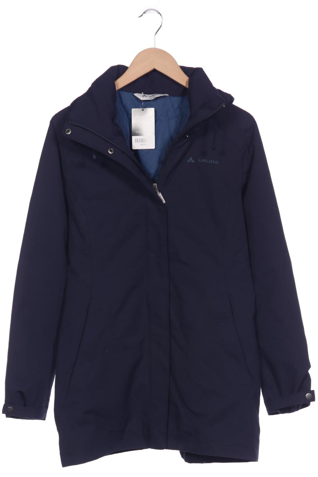 

Vaude Damen Mantel, marineblau, Gr. 40