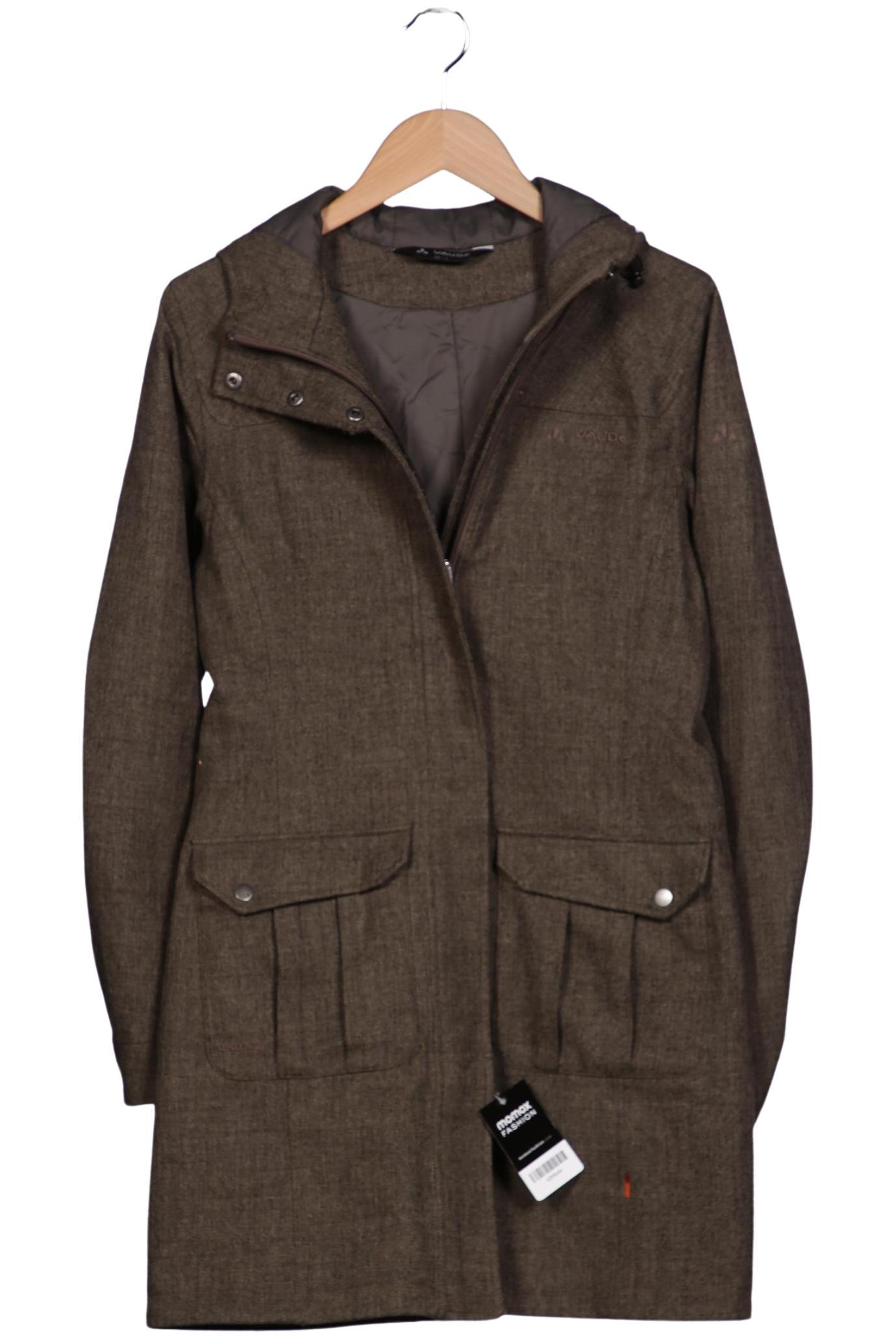 

Vaude Damen Mantel, grau, Gr. 38