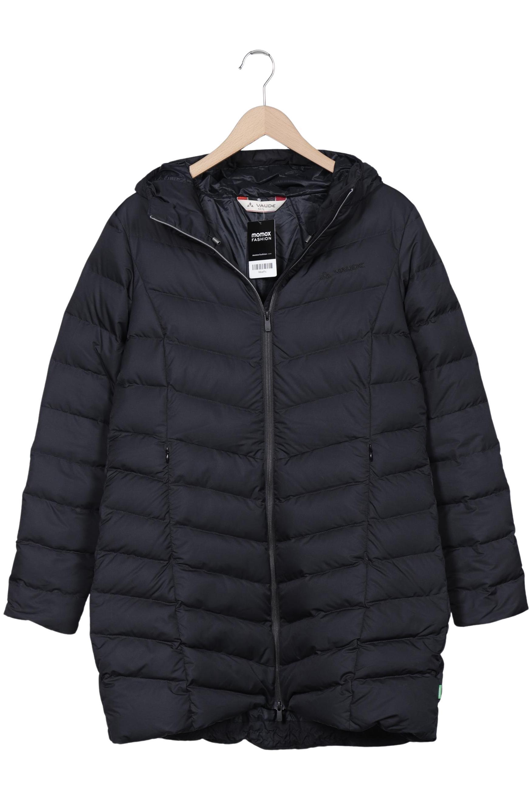 

Vaude Damen Mantel, schwarz, Gr. 42