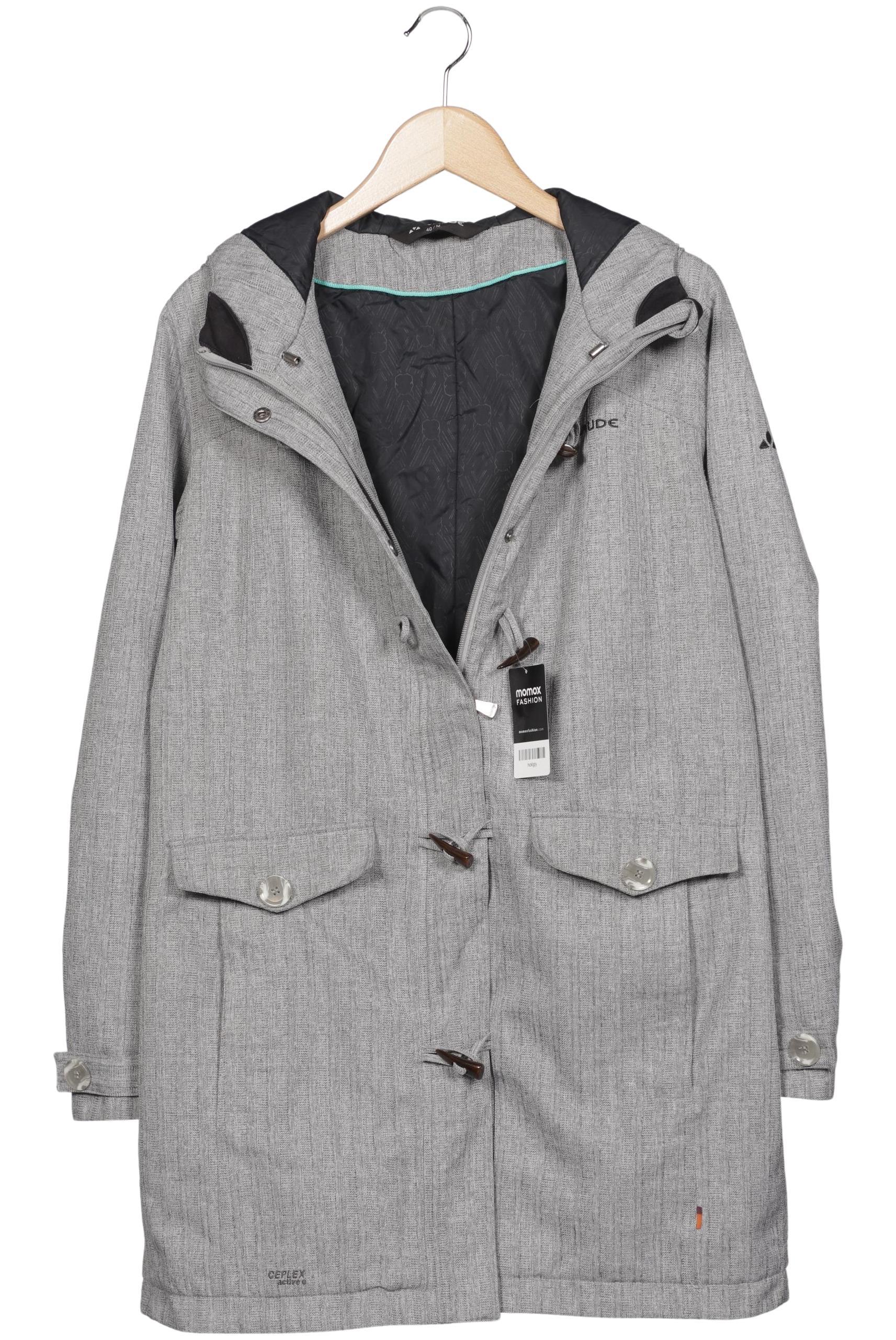 

Vaude Damen Mantel, grau, Gr. 40