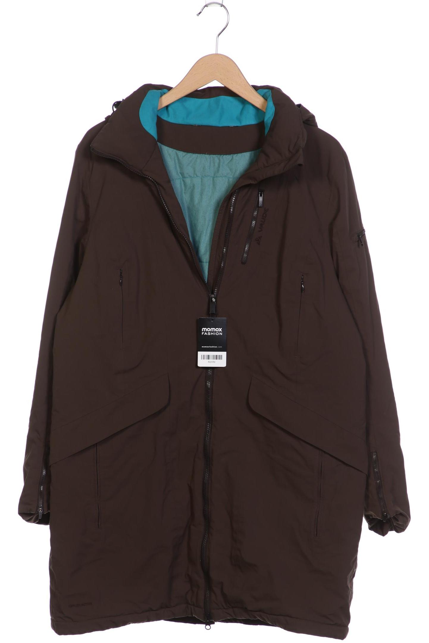 

Vaude Damen Mantel, grün, Gr. 44