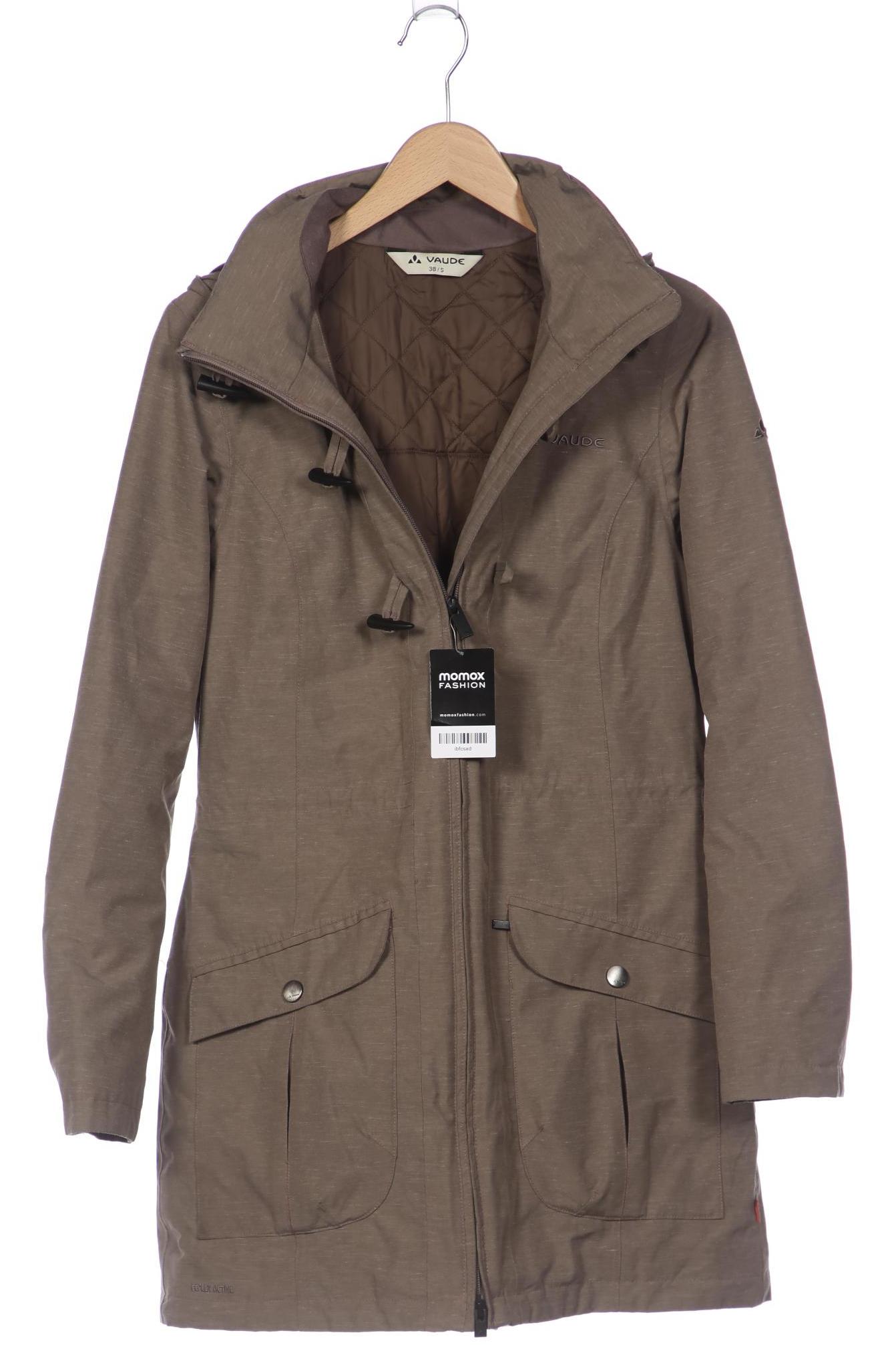 

VAUDE Damen Mantel, braun