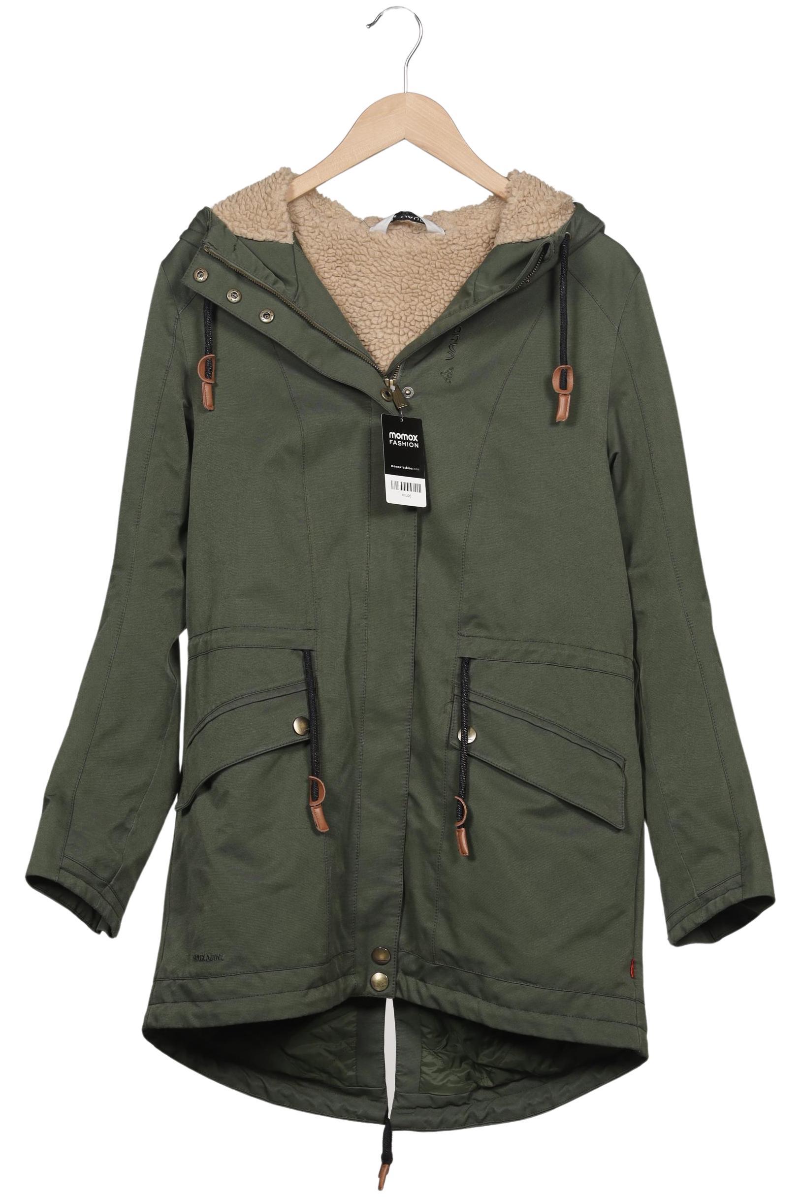 

Vaude Damen Mantel, grün, Gr. 42