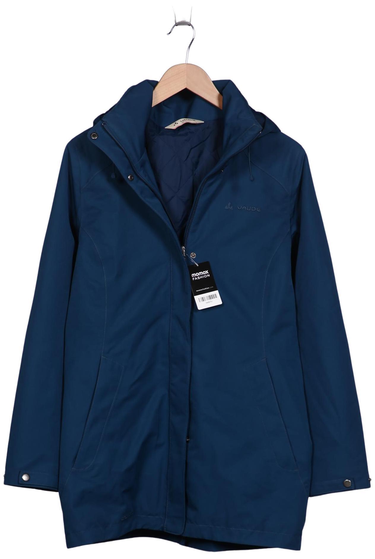 

Vaude Damen Mantel, marineblau, Gr. 42