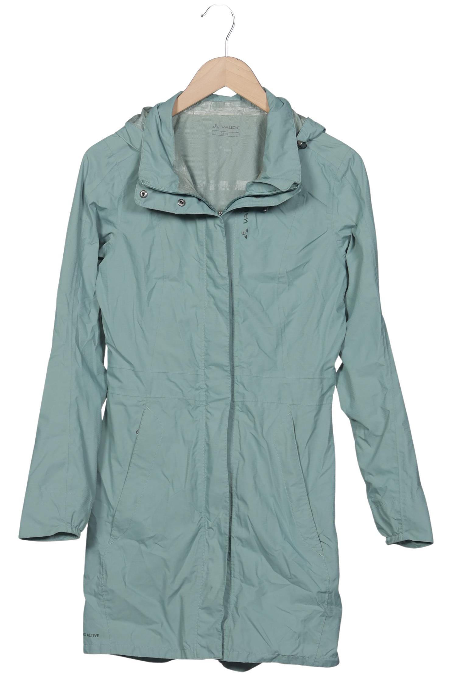 

Vaude Damen Mantel, hellgrün, Gr. 38