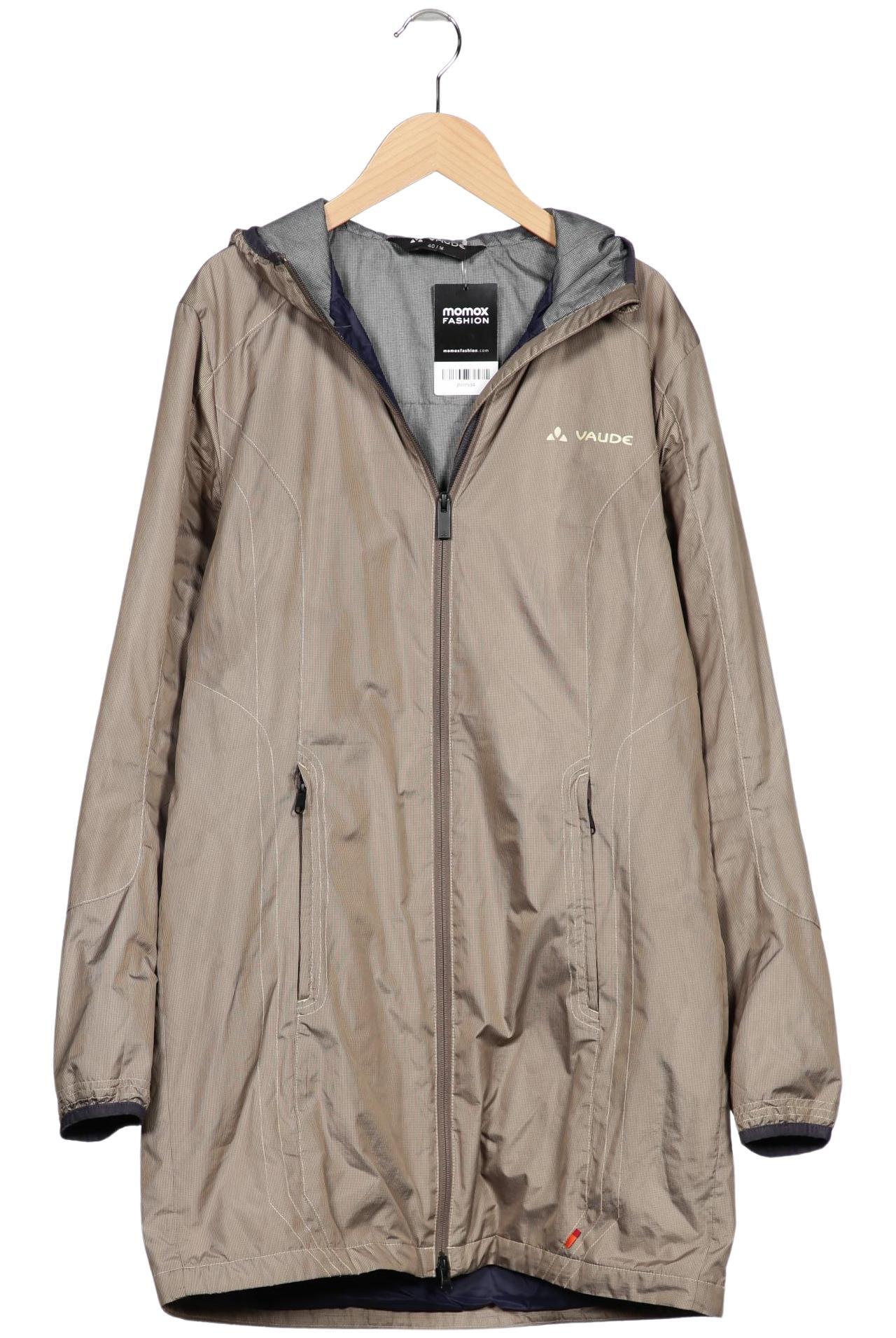 

Vaude Damen Mantel, beige, Gr. 40