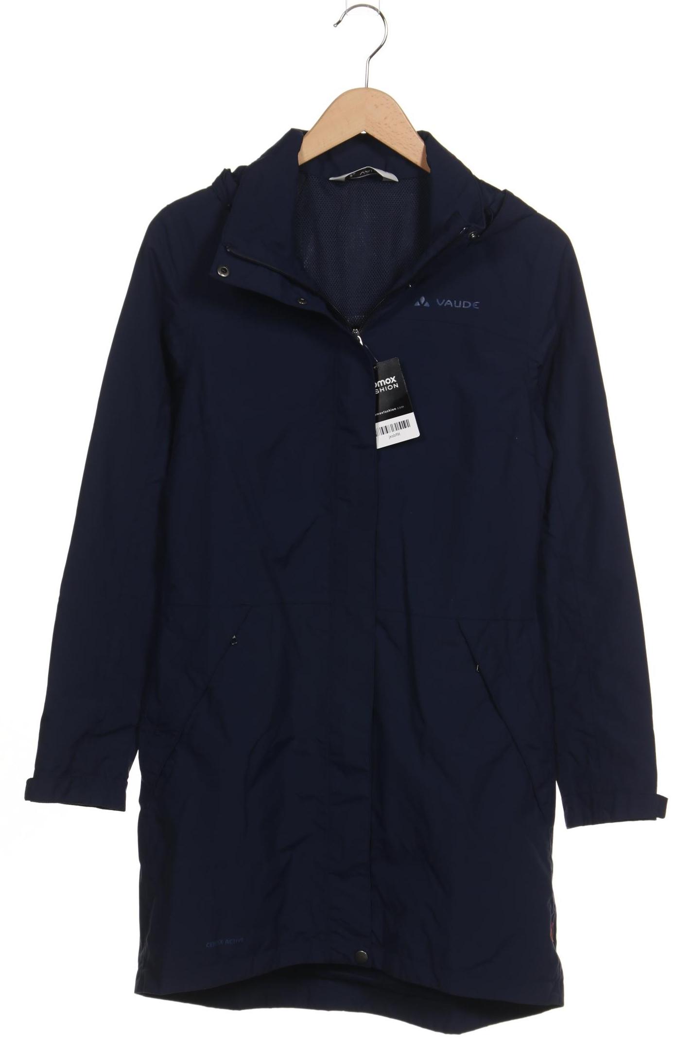 

Vaude Damen Mantel, marineblau, Gr. 38