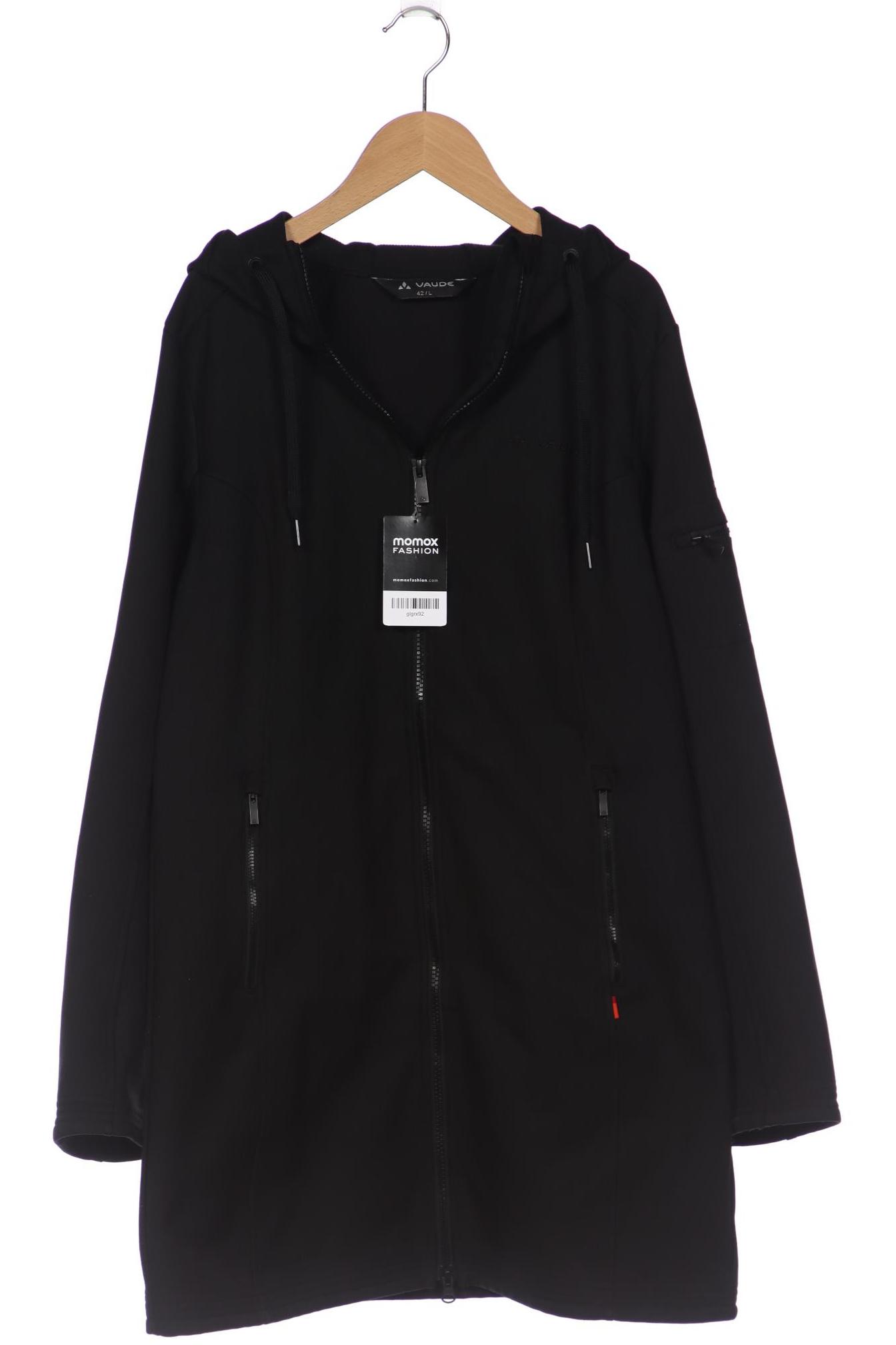 

VAUDE Damen Mantel, schwarz