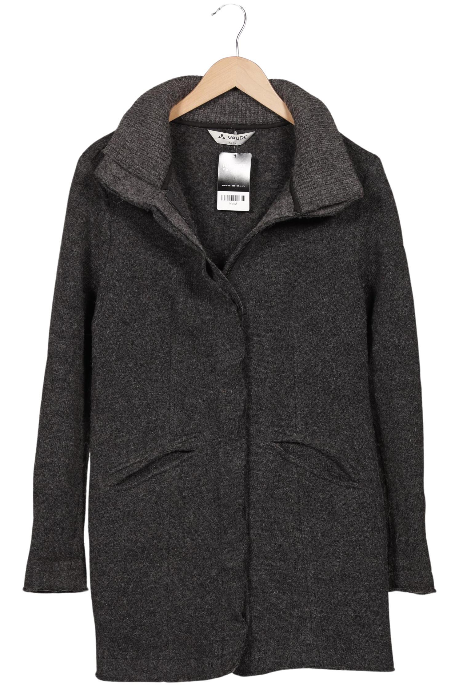 

Vaude Damen Mantel, grau, Gr. 42
