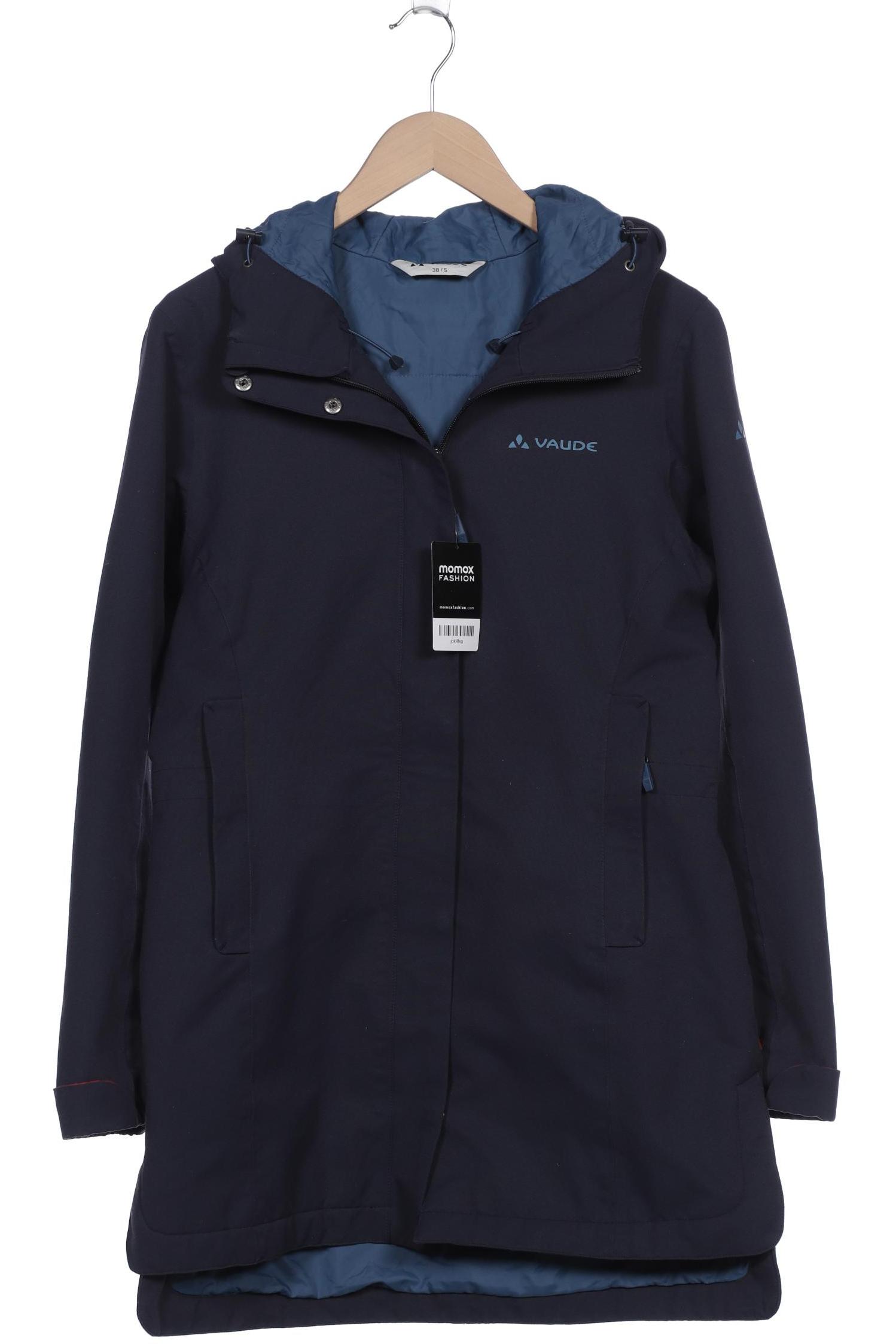 

Vaude Damen Mantel, marineblau, Gr. 38