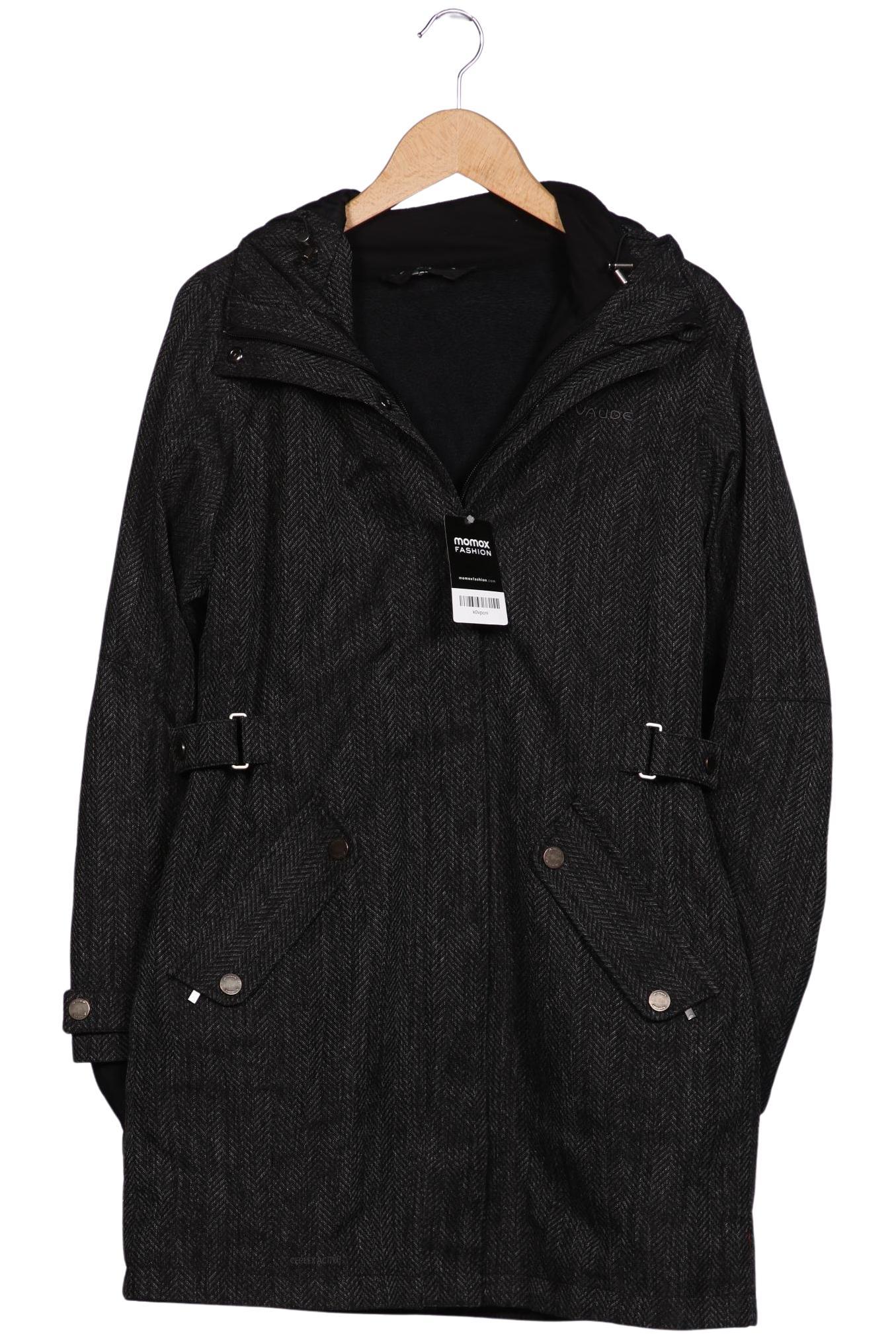 

Vaude Damen Mantel, grau, Gr. 38