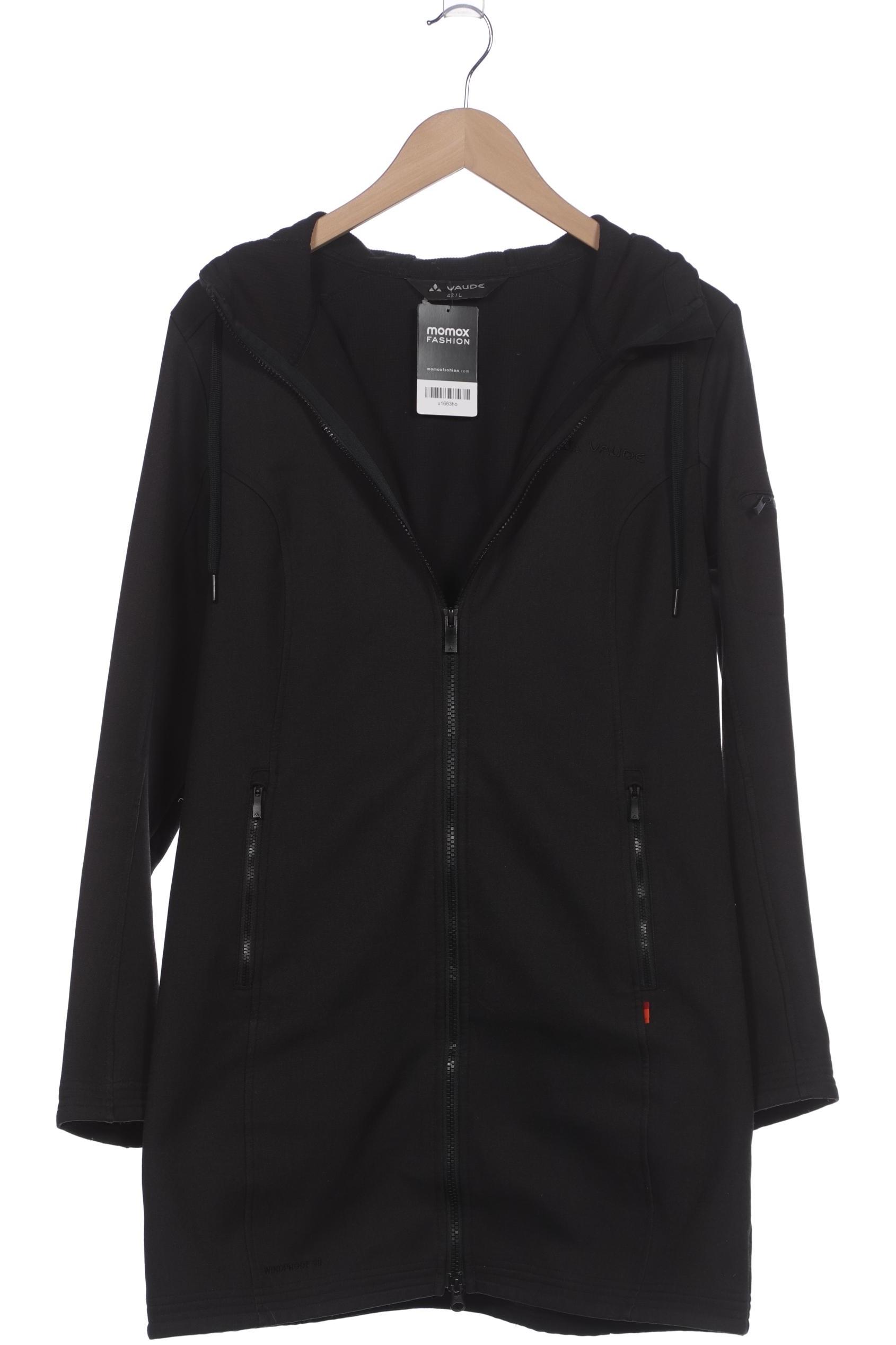 

Vaude Damen Mantel, schwarz, Gr. 42