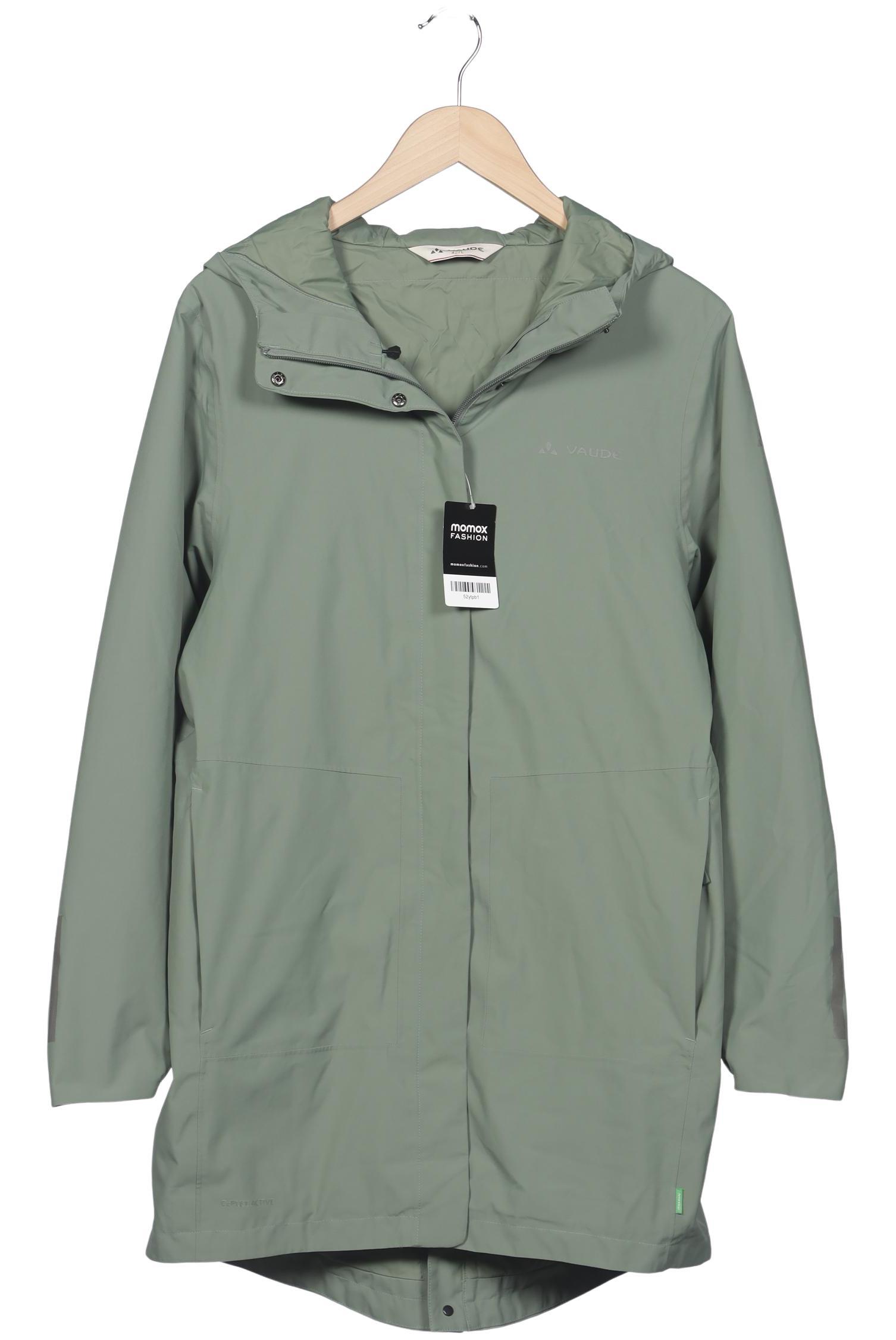 

Vaude Damen Mantel, grün, Gr. 42