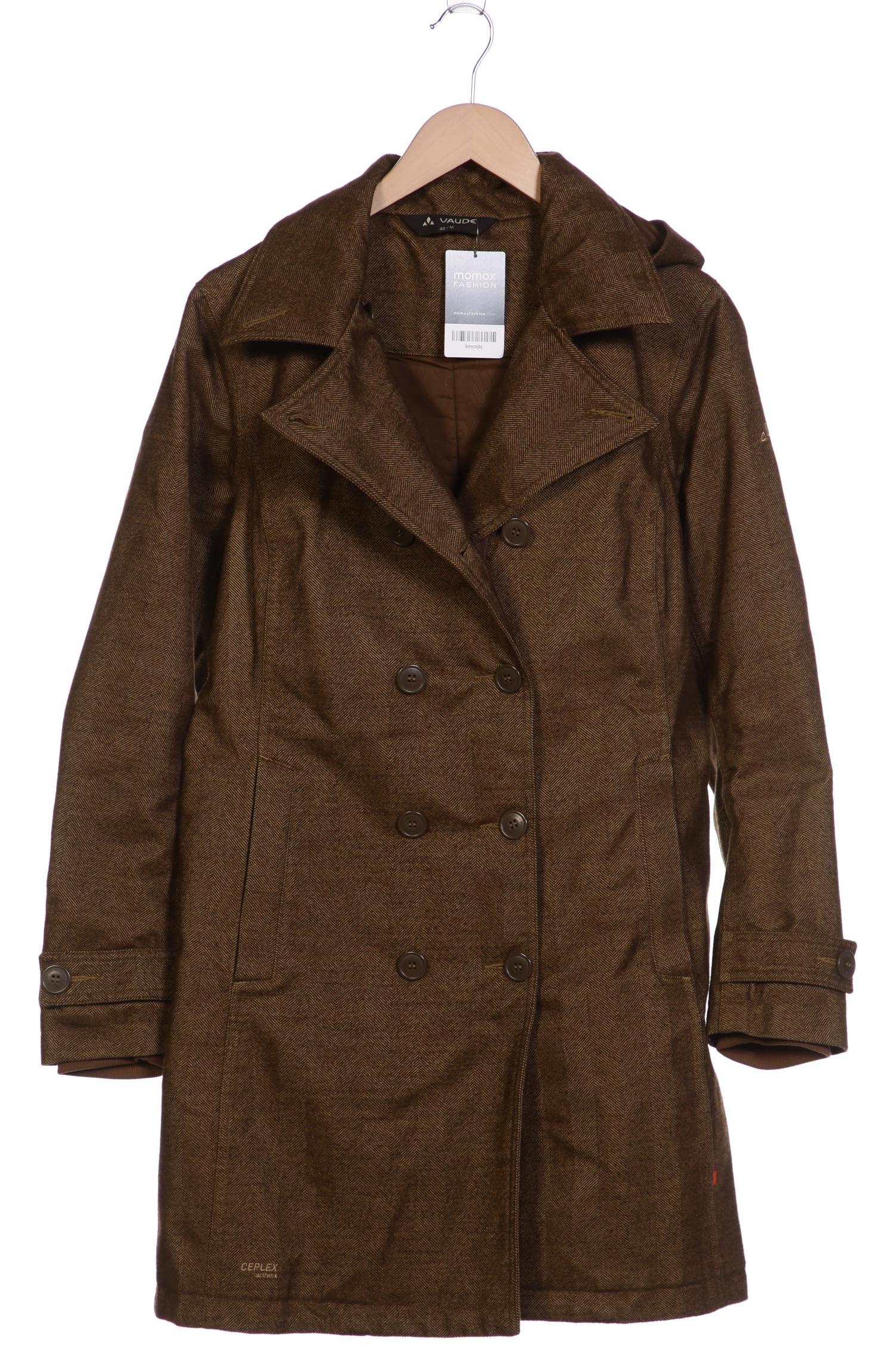 

VAUDE Damen Mantel, braun
