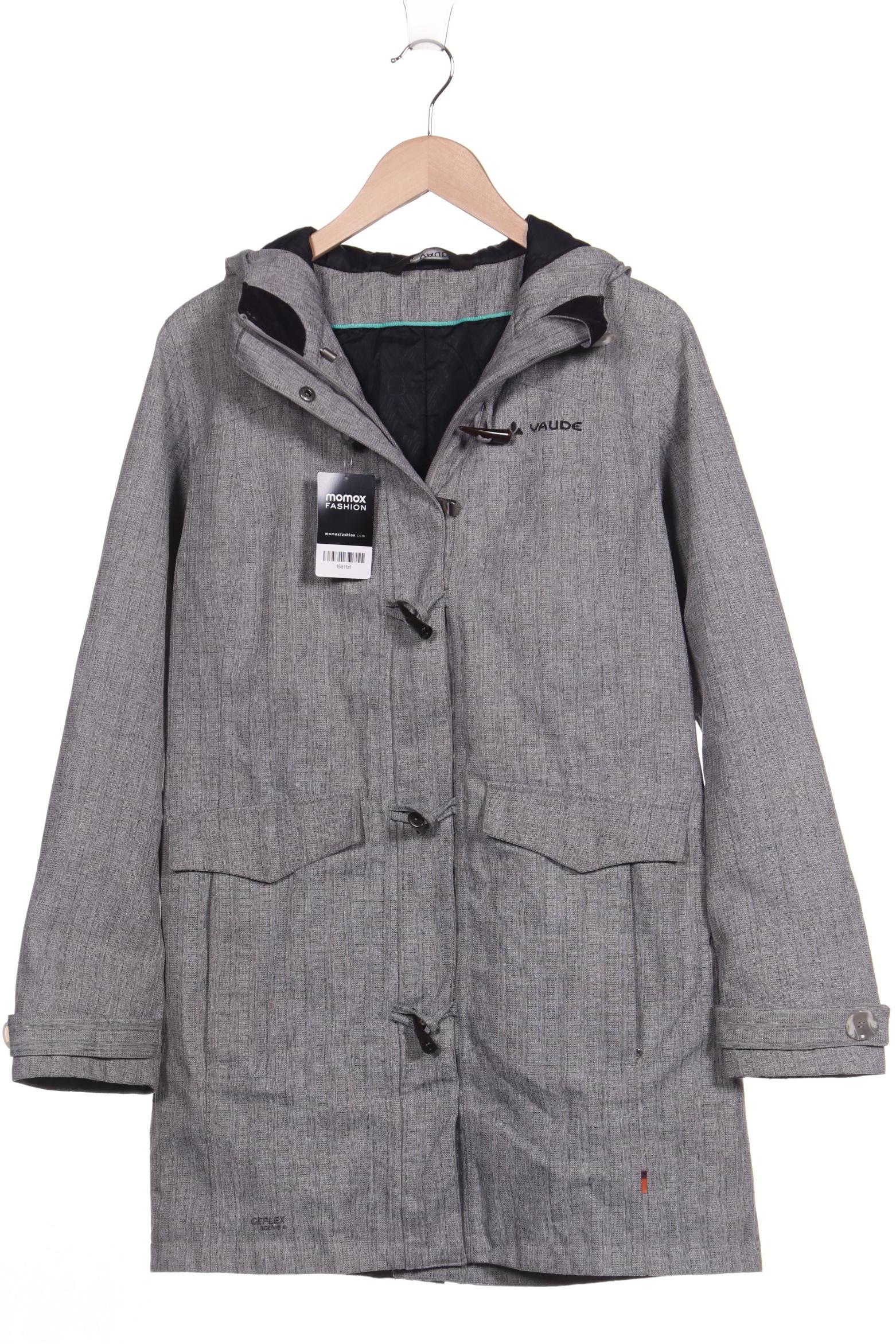 

VAUDE Damen Mantel, grau