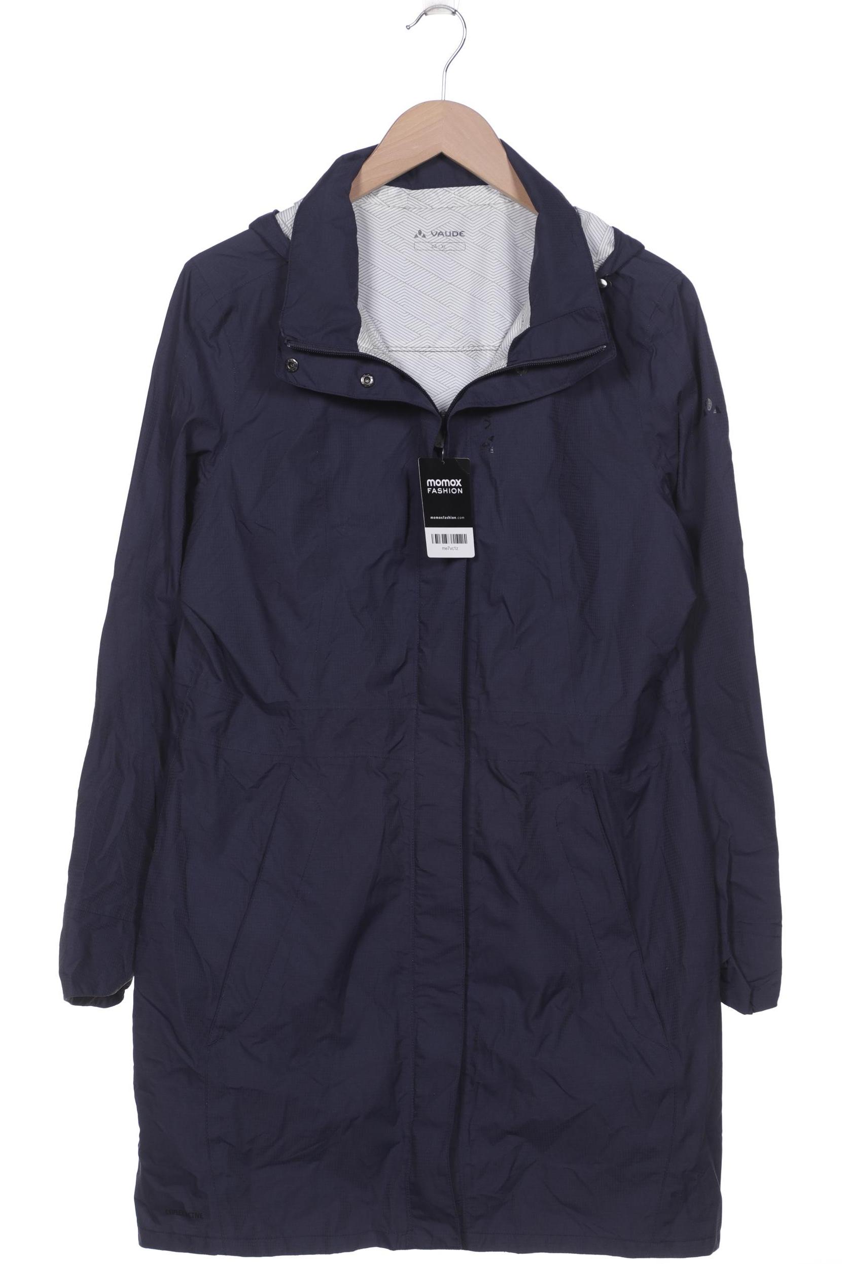 

Vaude Damen Mantel, marineblau, Gr. 44