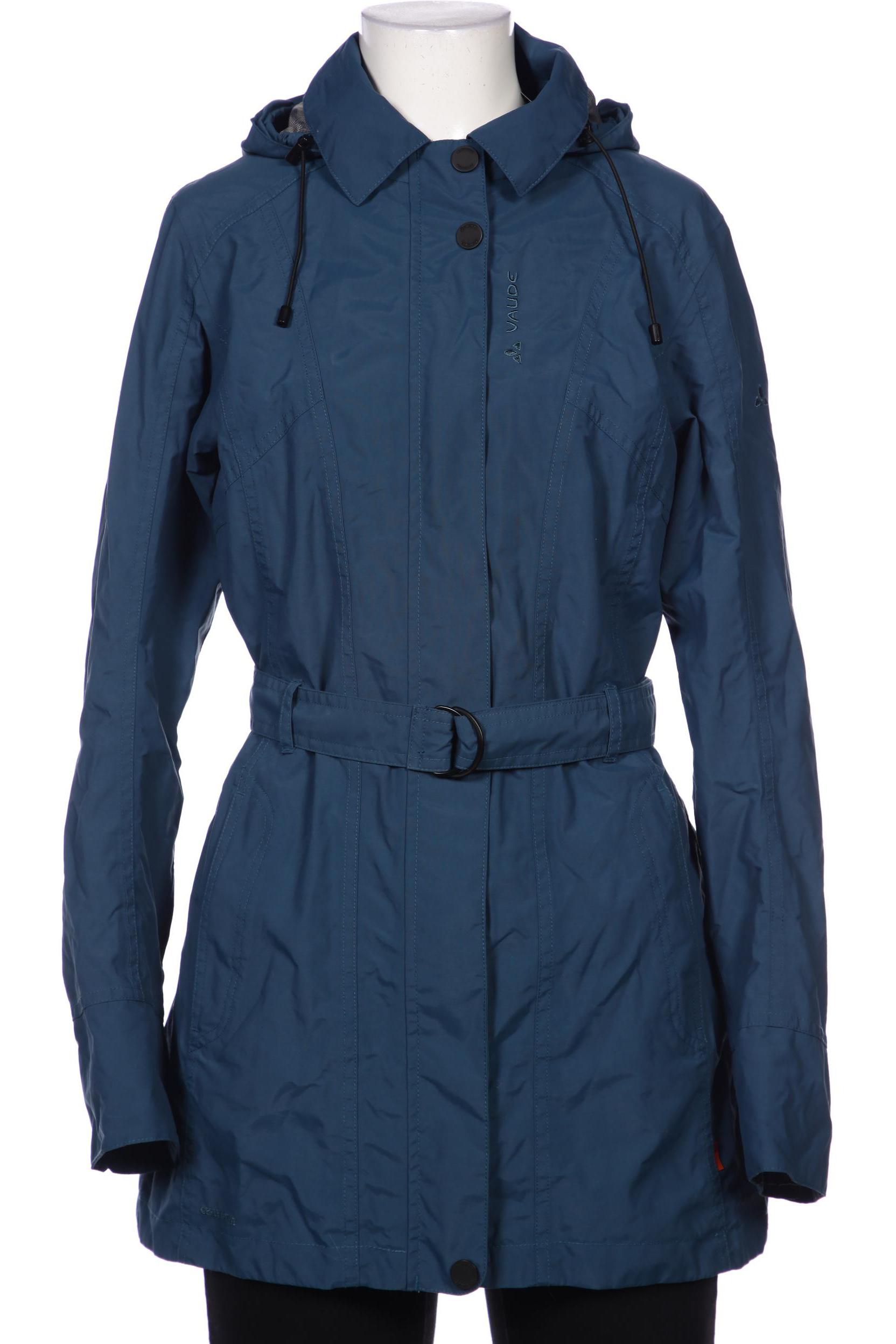 

VAUDE Damen Mantel, blau