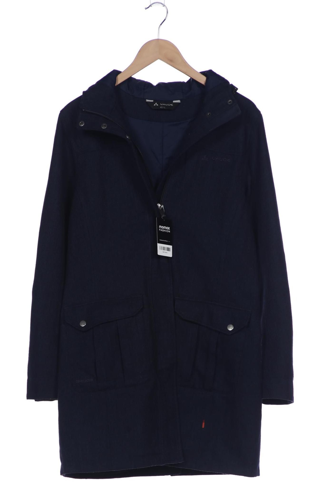 

Vaude Damen Mantel, marineblau, Gr. 42