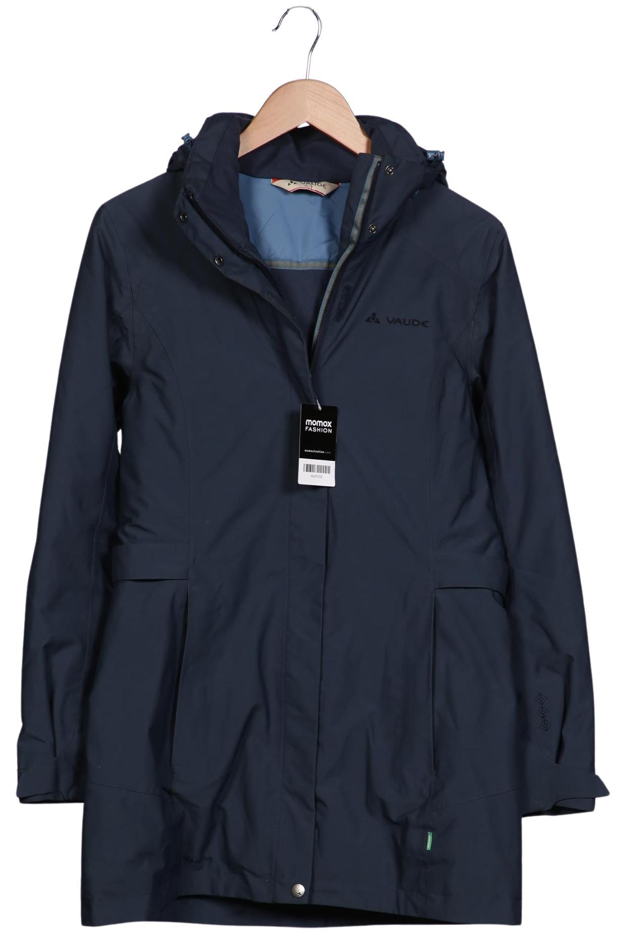 

Vaude Damen Mantel, marineblau, Gr. 38