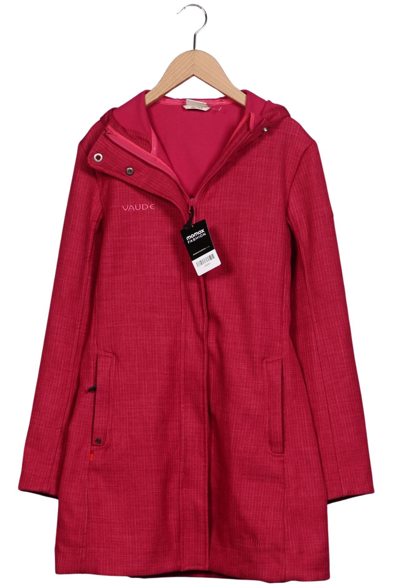 

Vaude Damen Mantel, pink, Gr. 36