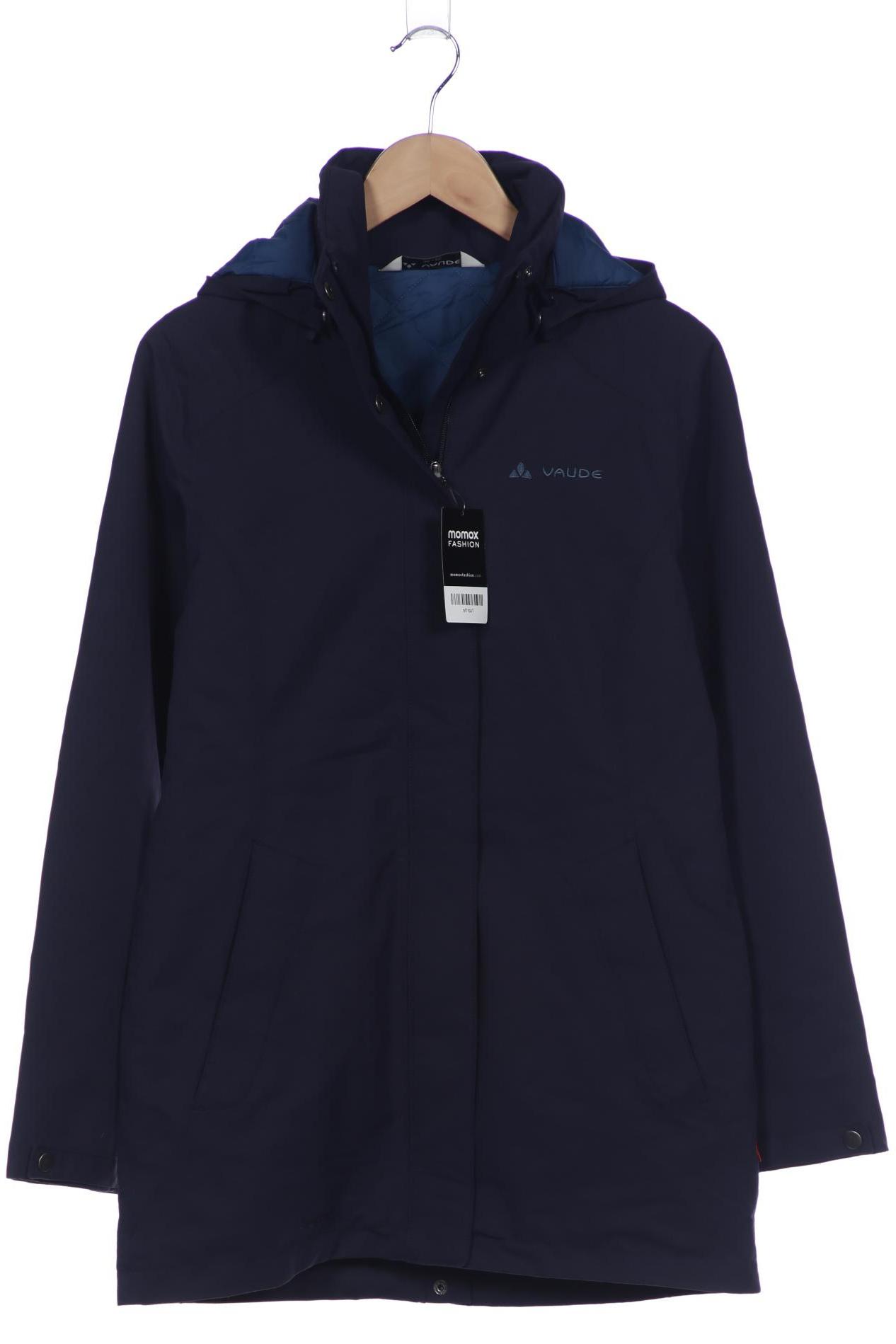 

Vaude Damen Mantel, marineblau, Gr. 36