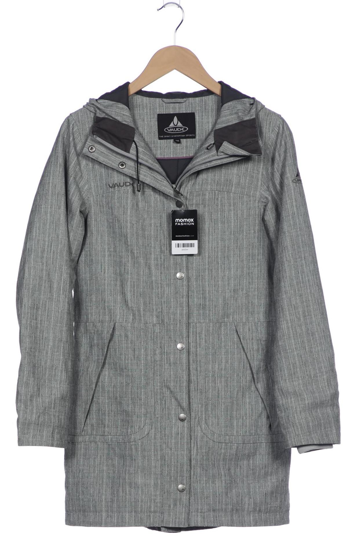 

Vaude Damen Mantel, hellgrün, Gr. 36