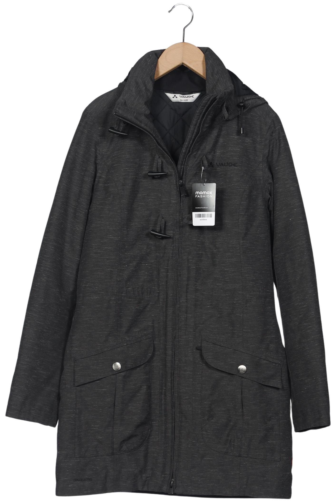 

Vaude Damen Mantel, grau, Gr. 34