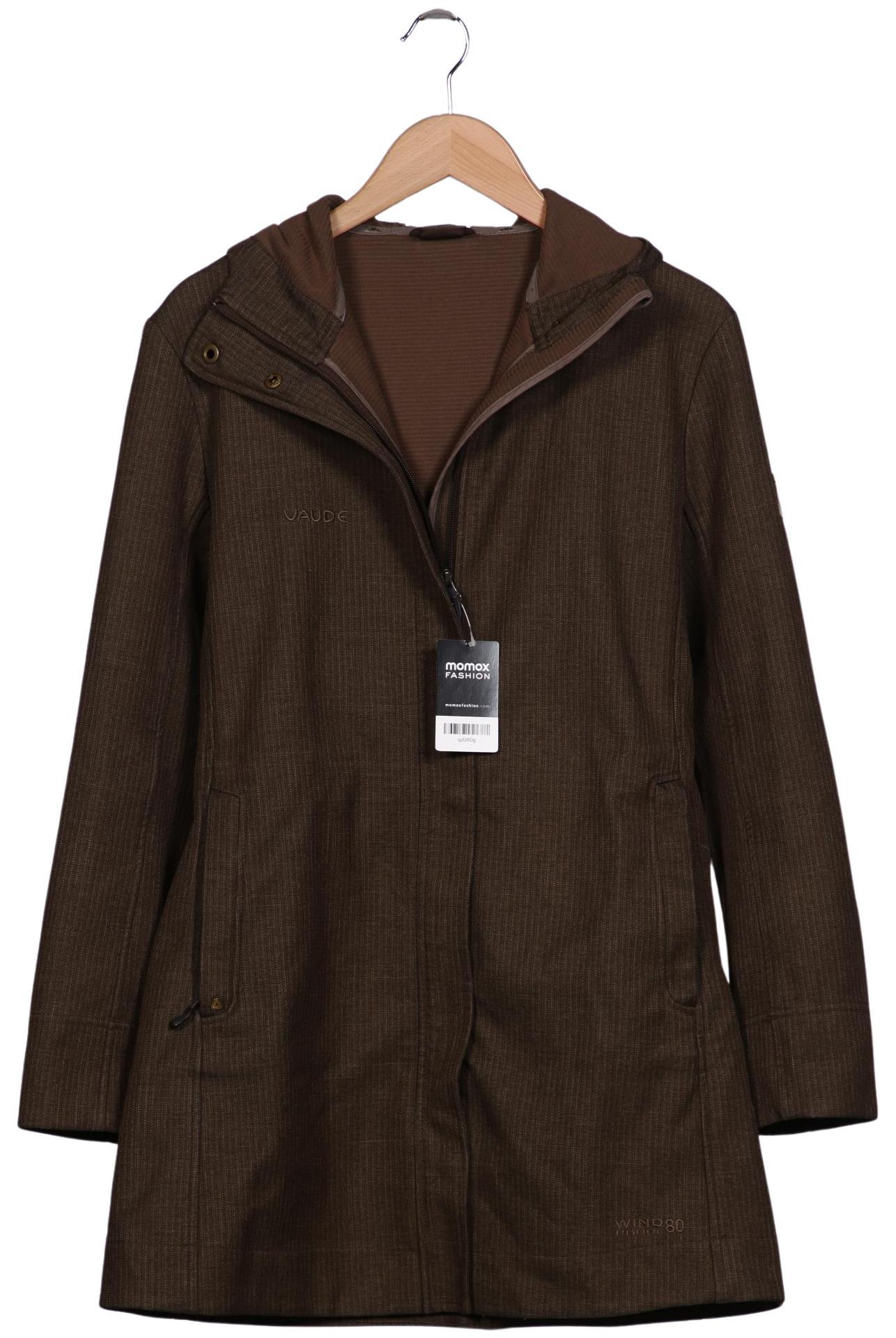 

Vaude Damen Mantel, braun, Gr. 42