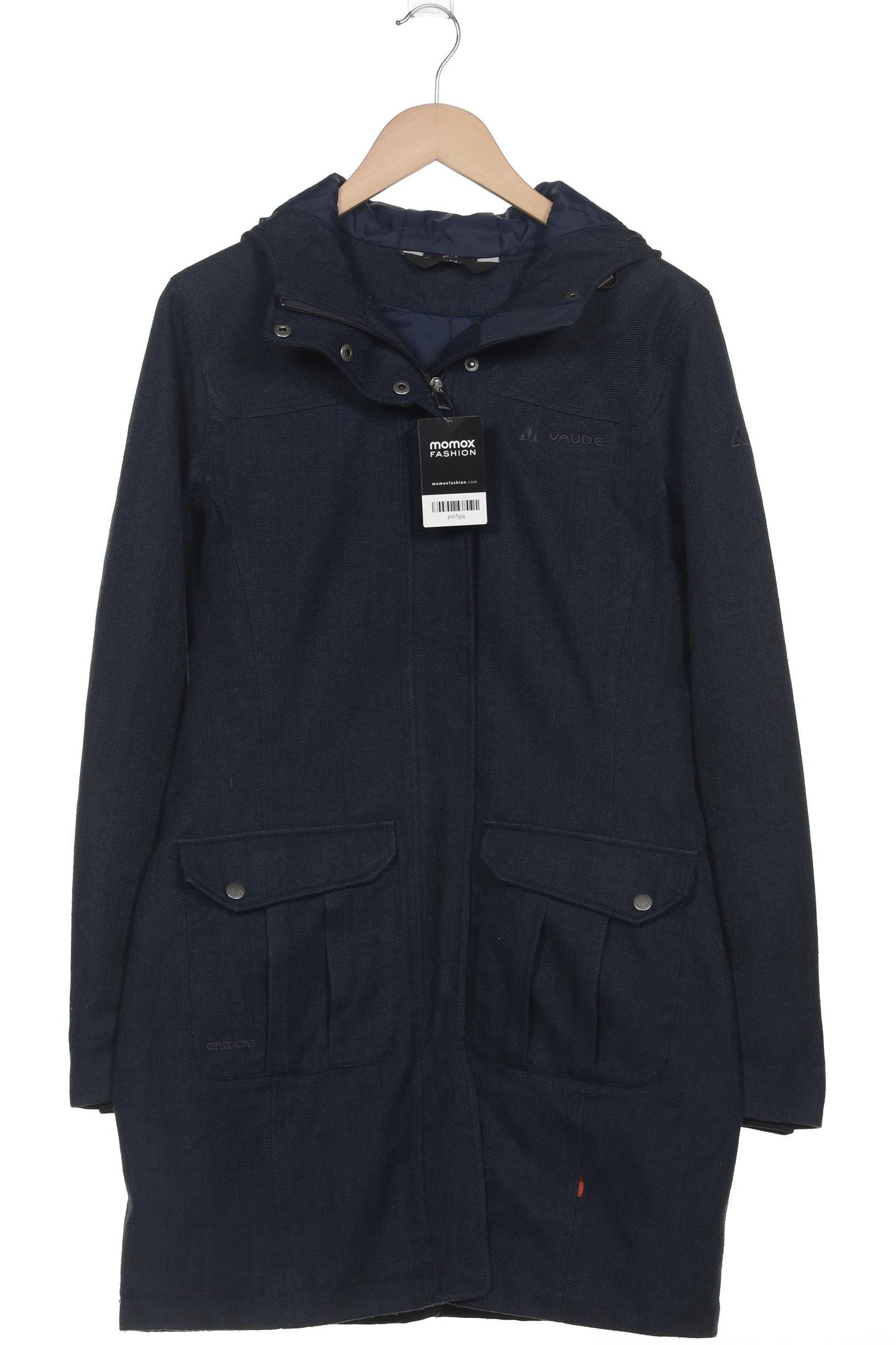 

Vaude Damen Mantel, marineblau, Gr. 40